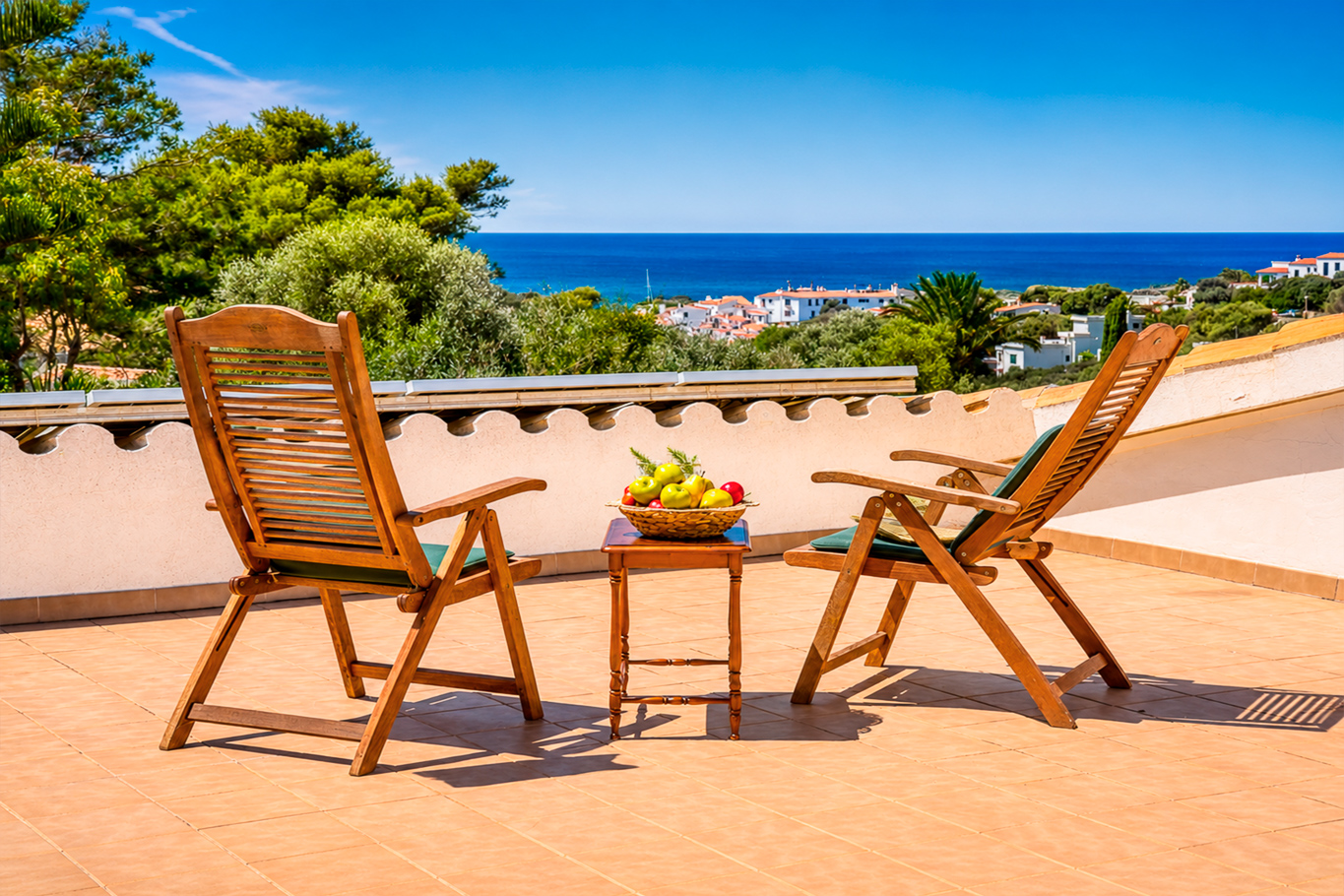 Beeindruckende Villa mit Meerblick in Binibeca, Menorca