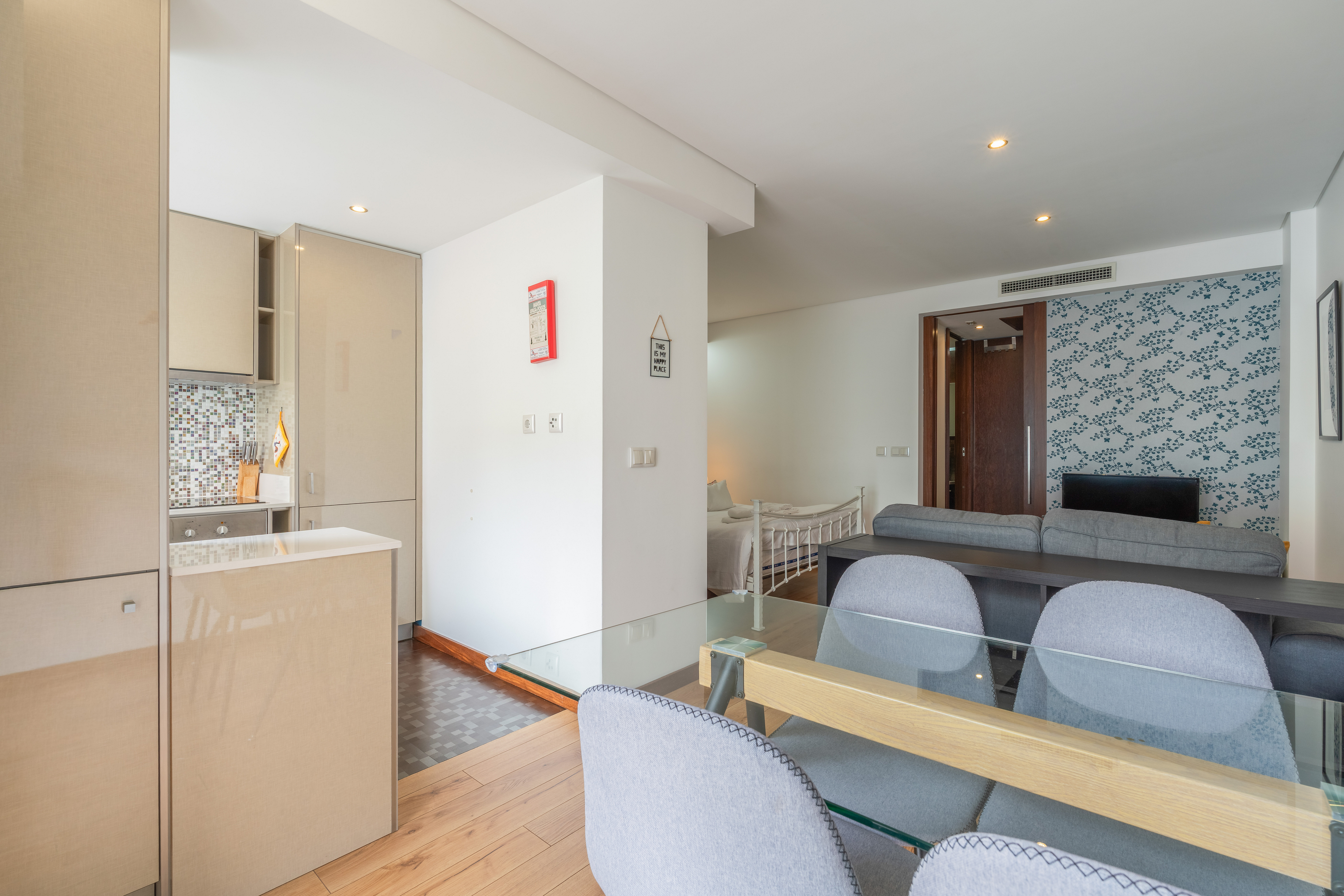 Apartamento T1 c/ AL no Centro Histórico do Porto