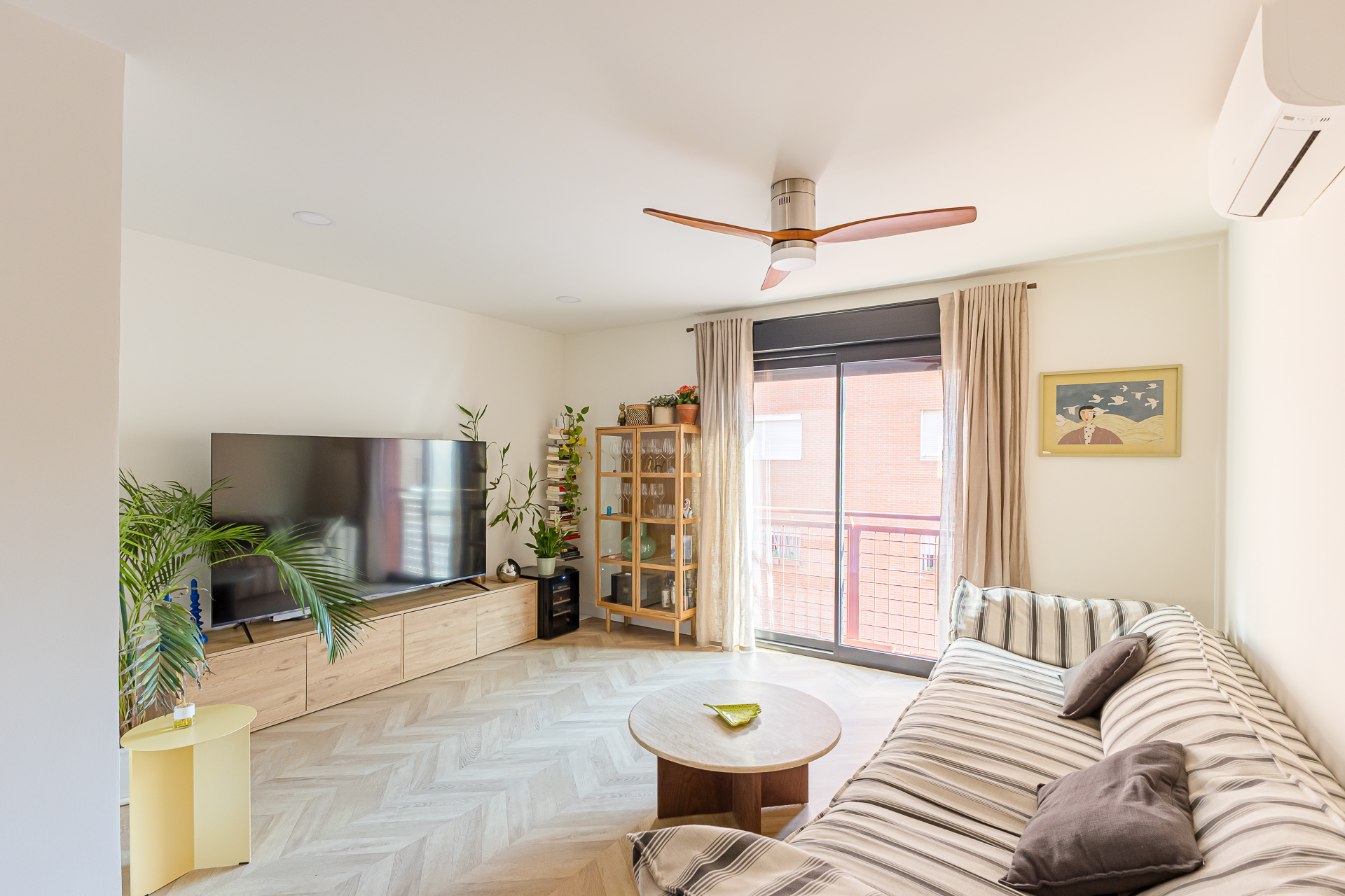 Fantastic renovated flat in Almenara
