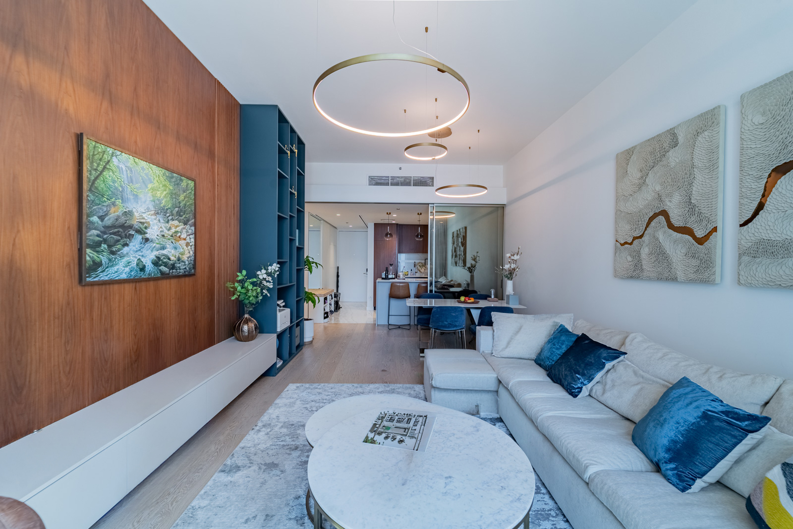 Fully Upgraded | Maid's Room | Partial Sea View