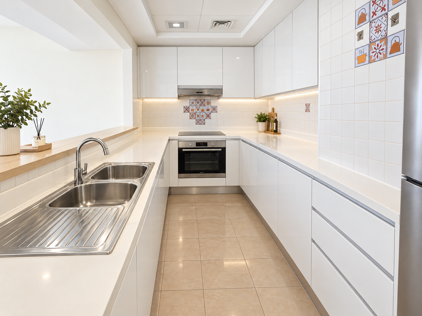 Waterfront Living | Beach Access | Unfurnished