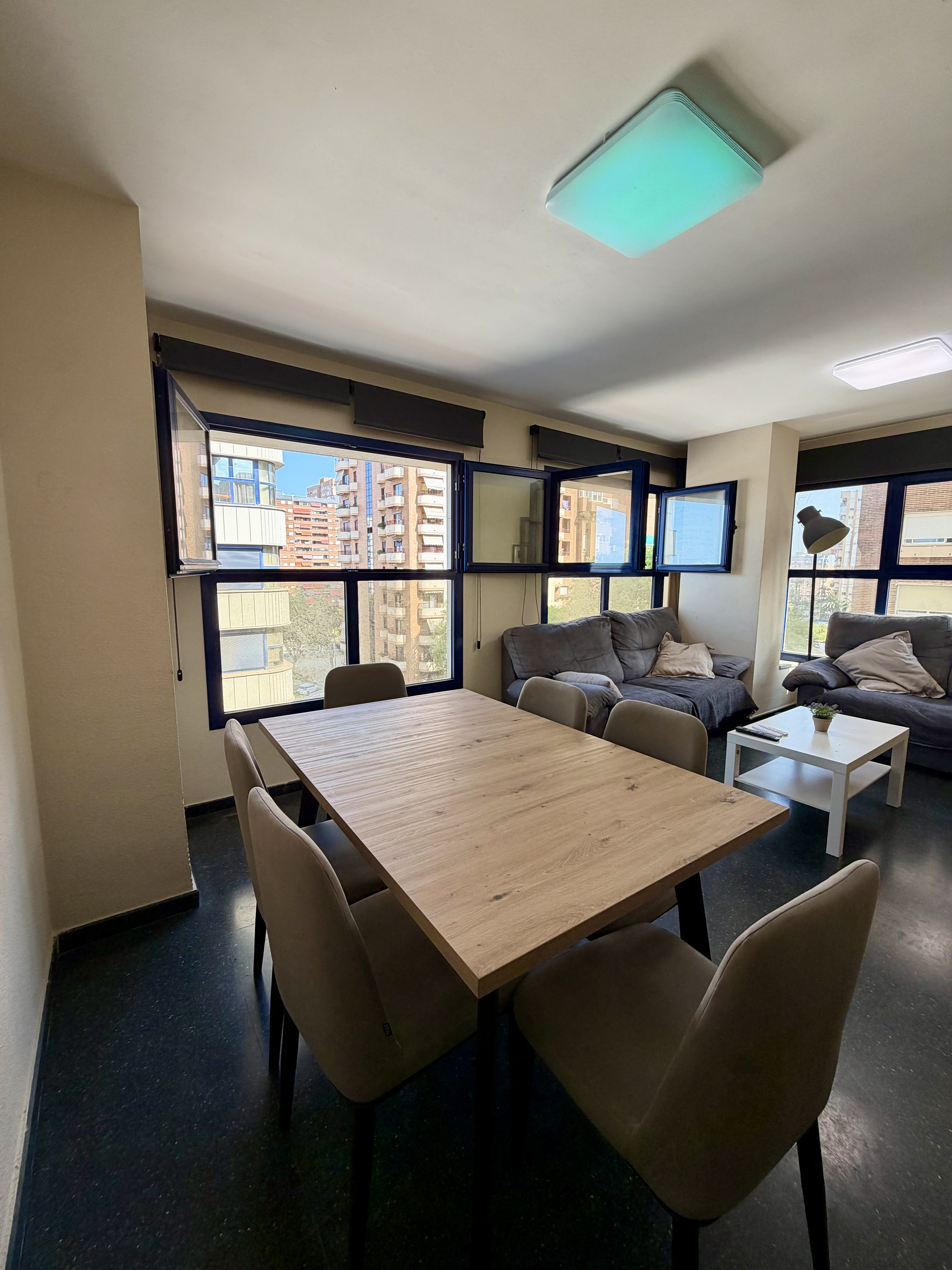 Exclusive student housing
