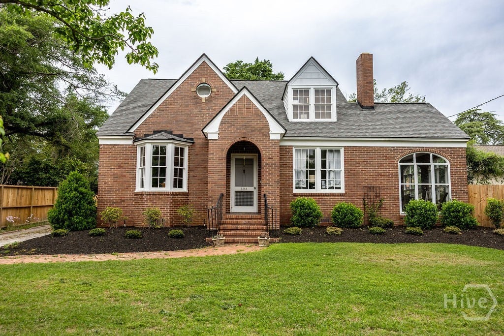 Historic Summerville Home with Income-Producing Apartment