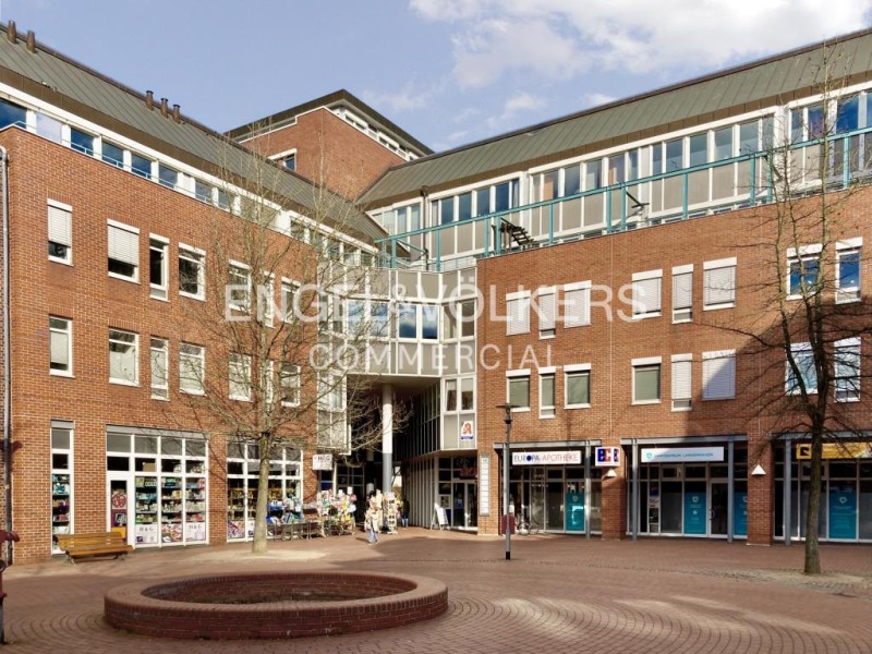 Büro- und Praxisflächen in