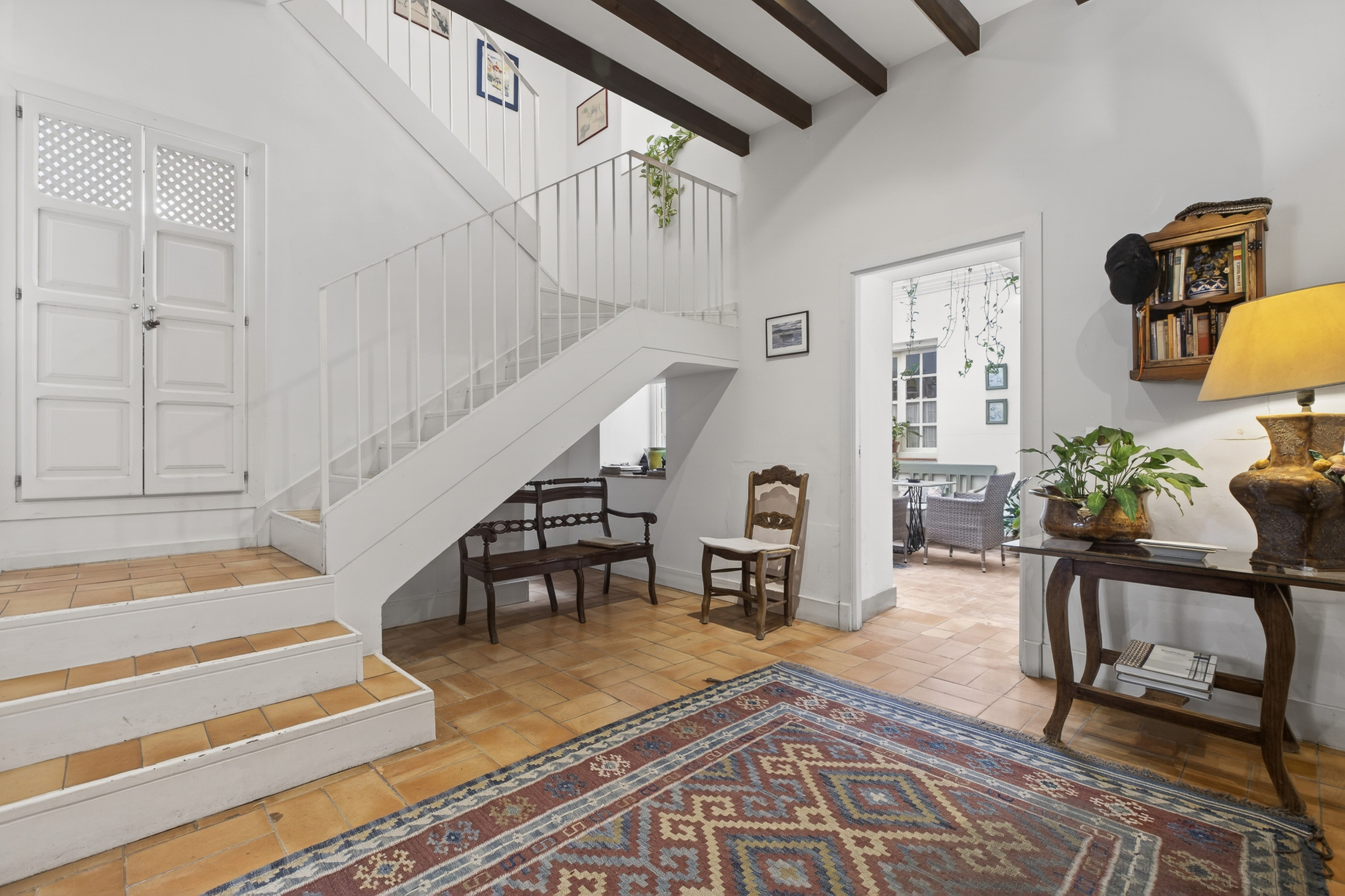 Engel & Völkers präsentiert: Exklusives Herrenhaus im andalusischen Design im Herzen von Osuna