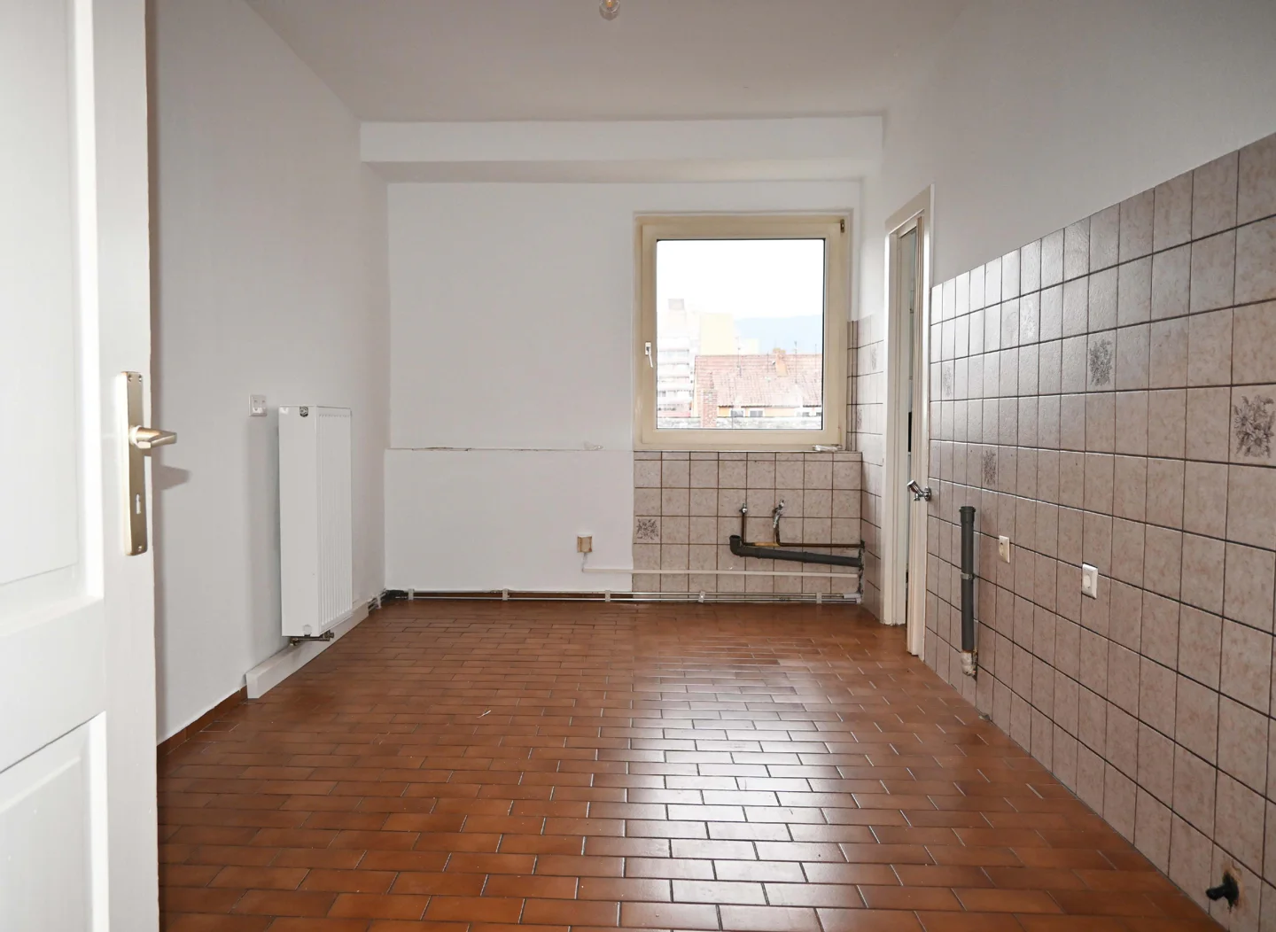Lichtdurchflutete 3 ZKB-Altbauwohnung in Bad Kreuznach - Photo 2