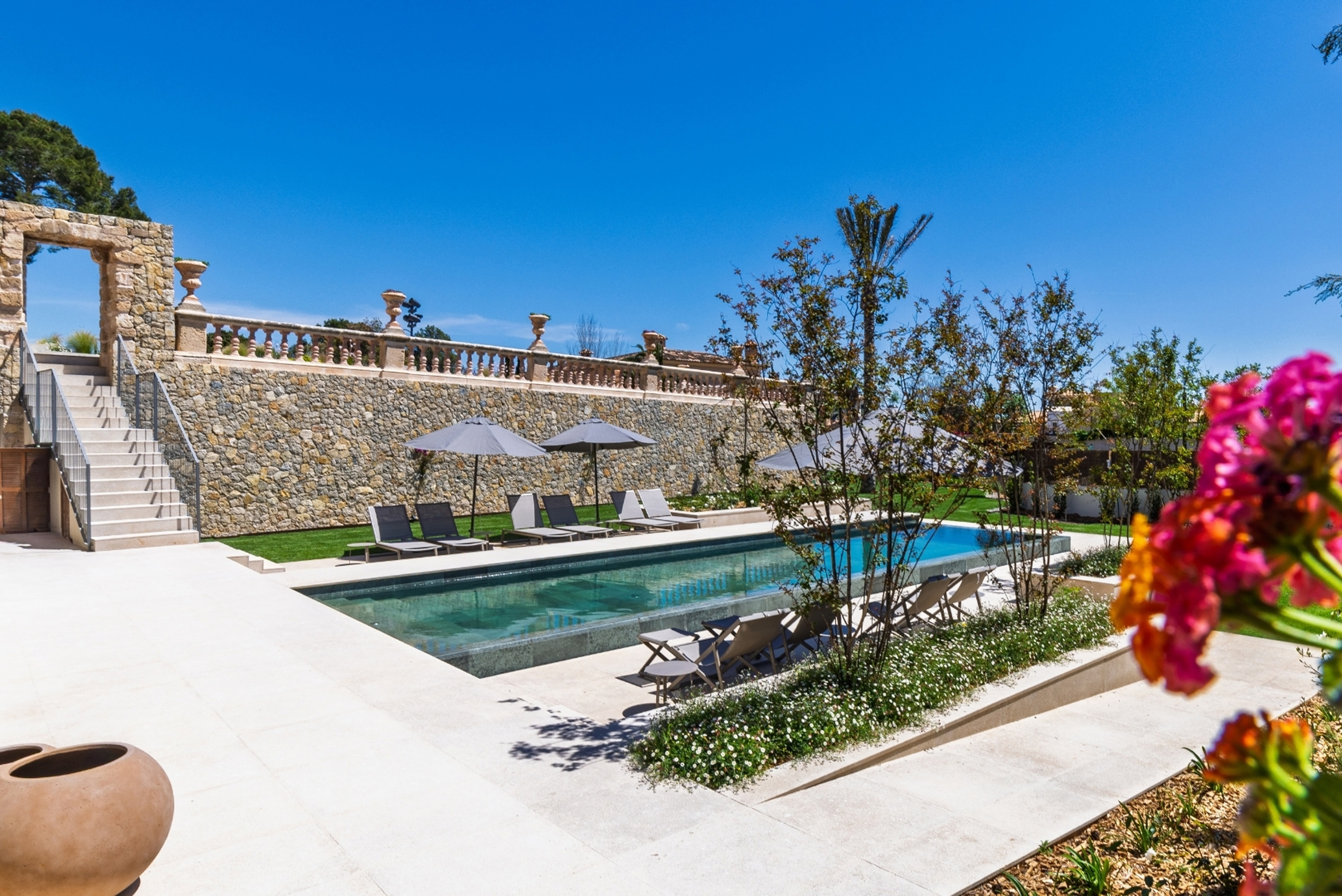 Exclusive residence in the historic mallorcan estate of Son Xigala
