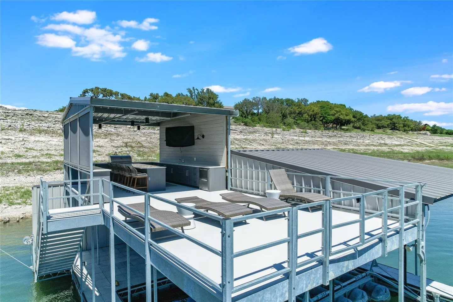 Prime Lake Travis Waterfront: Build Your Dream Home!