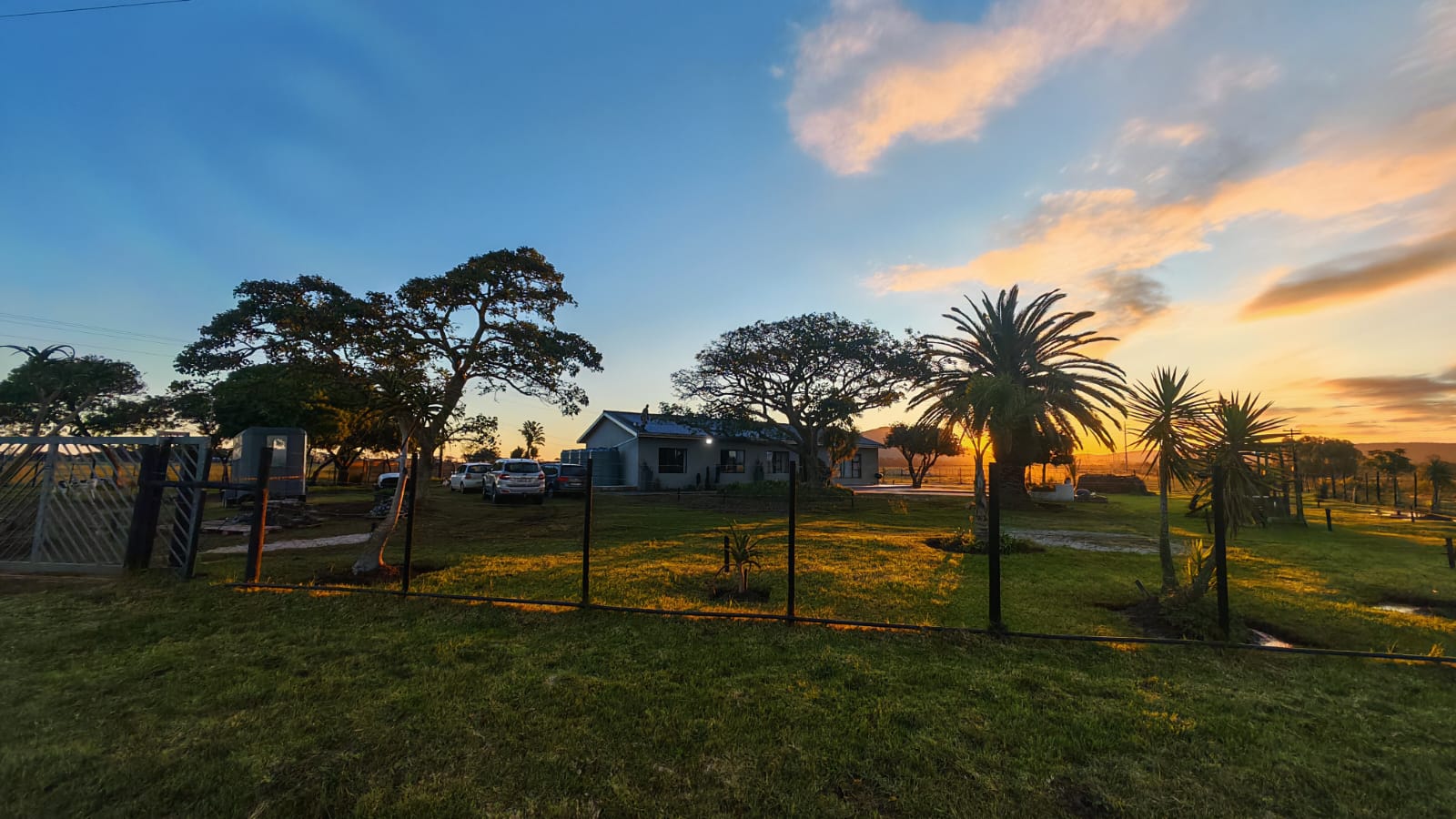 4 Bedroom Farm with Huge potential Gedults River