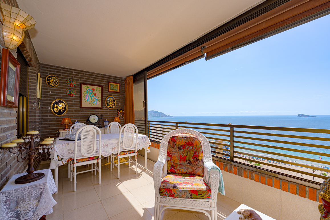 Exclusive penthouse in Playa de Poniente, Benidorm