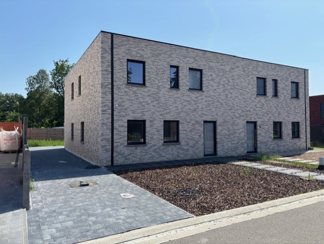 Spacieuse maison neuve à énergie neutre près du centre de Leopoldsburg