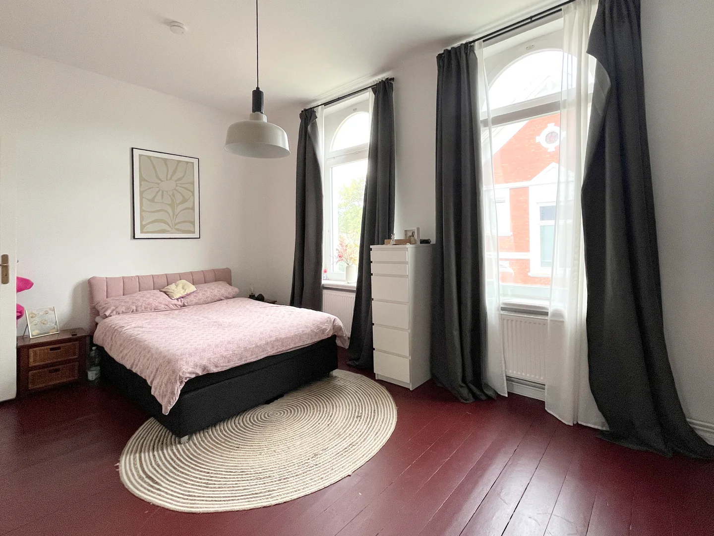 Historischer Charme trifft modernste Effizienz – Stilvolle Obergeschosswohnung im sanierten Kulturdenkmal - Foto 2