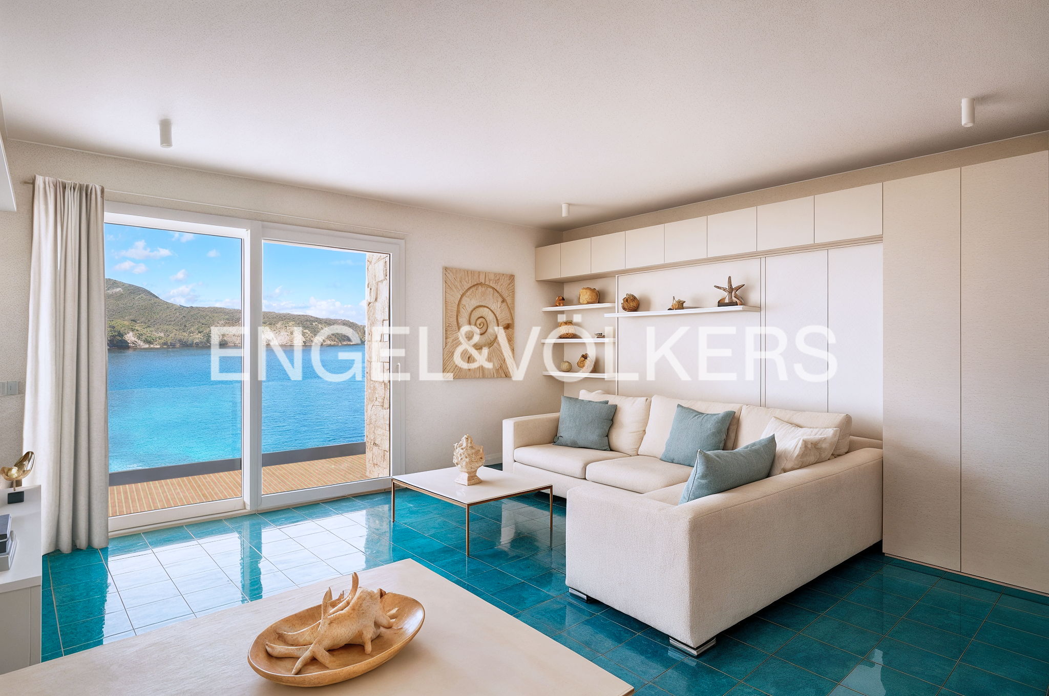 Doride a Pantelleria: il lusso di poter vivere sull’acqua