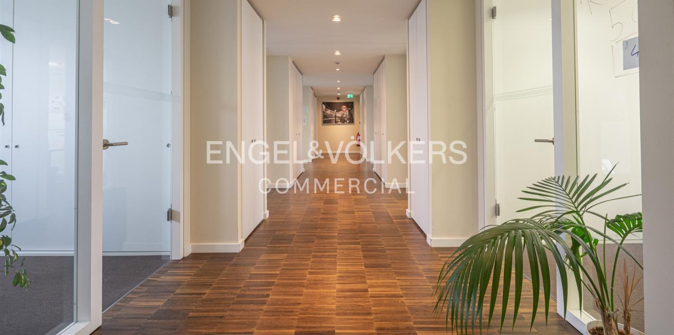 Ihr neues Büro in der City
