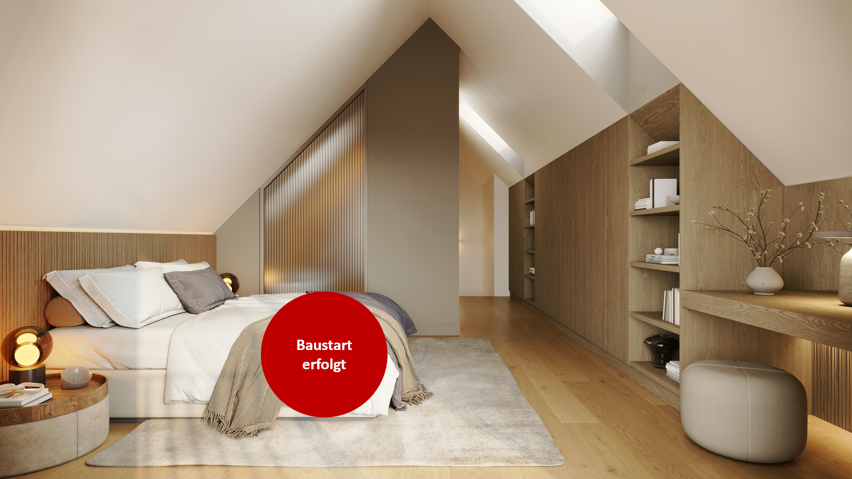 Neubau N°10: 3.5 Zimmer Maisonette Wohnung