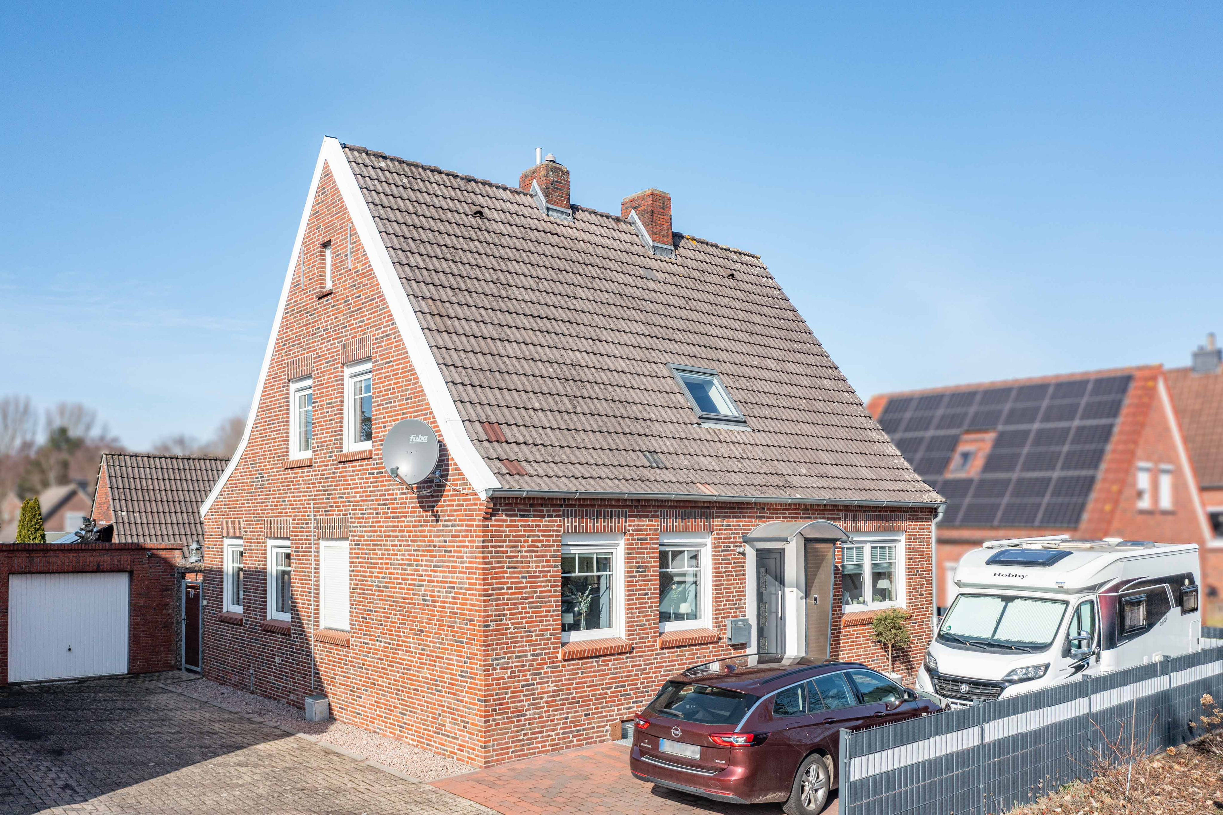 Jetzt entdecken: EFH mit Kamin, Wintergarten & viel Platz