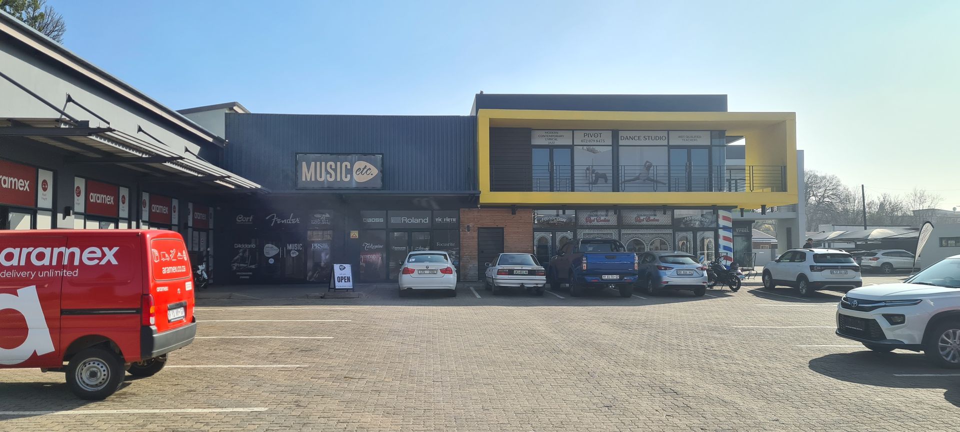 Retail Space to Rent – Bult Boulevard
