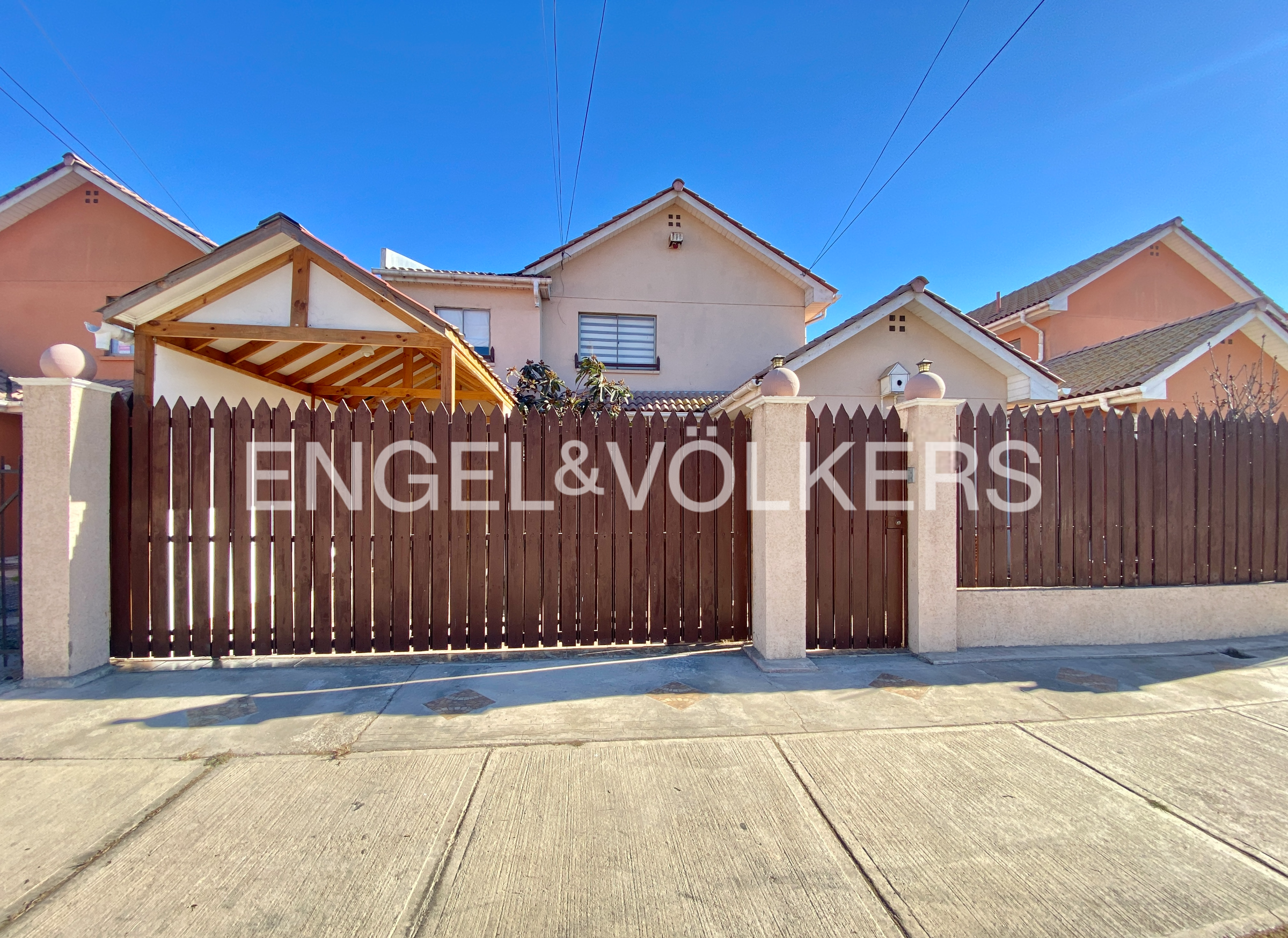 Arriendo de Casa en San Agustín Peñuelas