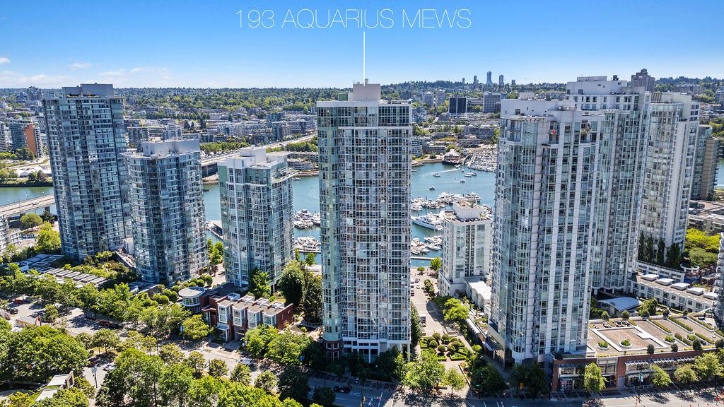 Elevated Yaletown Waterfront Residence