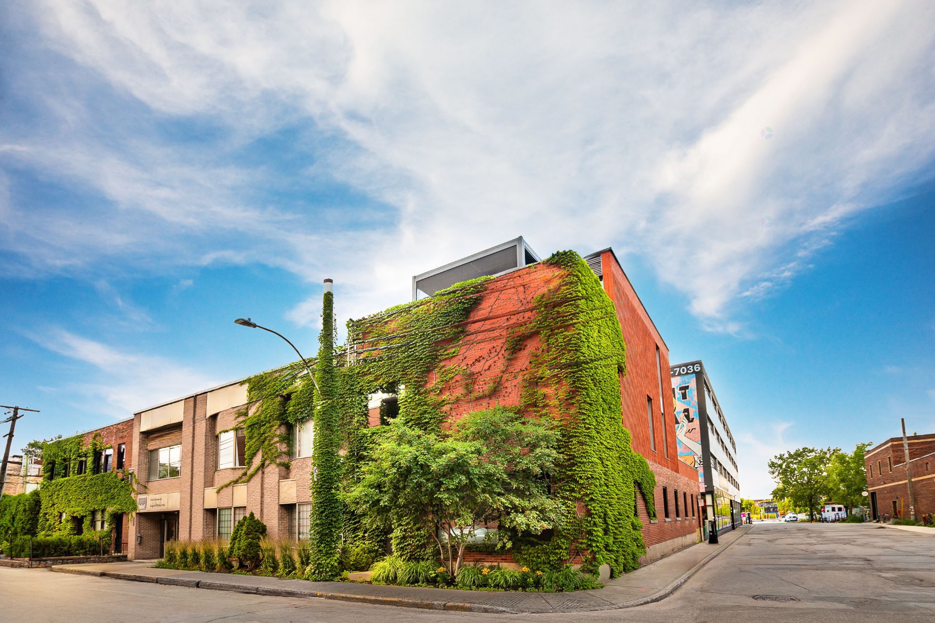 Montréal (Rosemont/La Petite-Patrie), Québec
