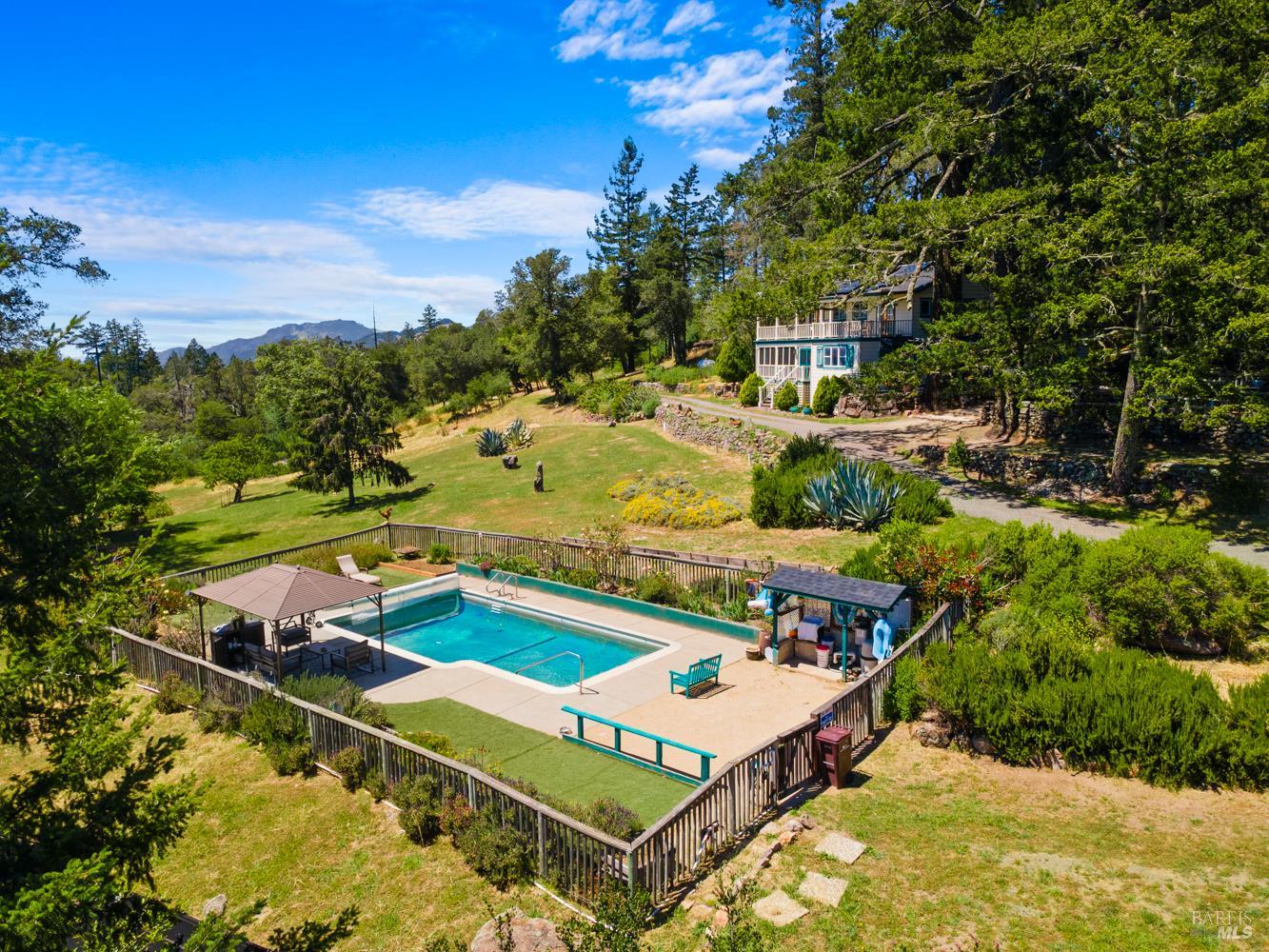 A Sonoma Valley Legacy Written Into the Land