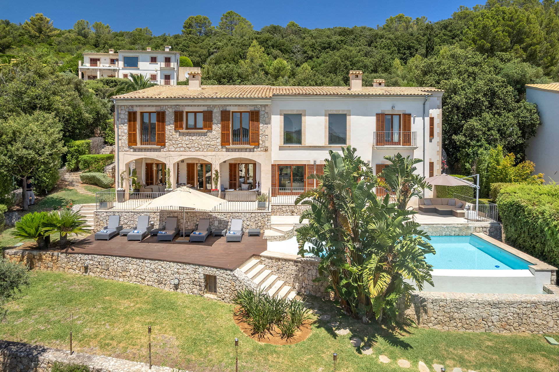 "CAN PORQUER" Holiday Rentals in Pollensa