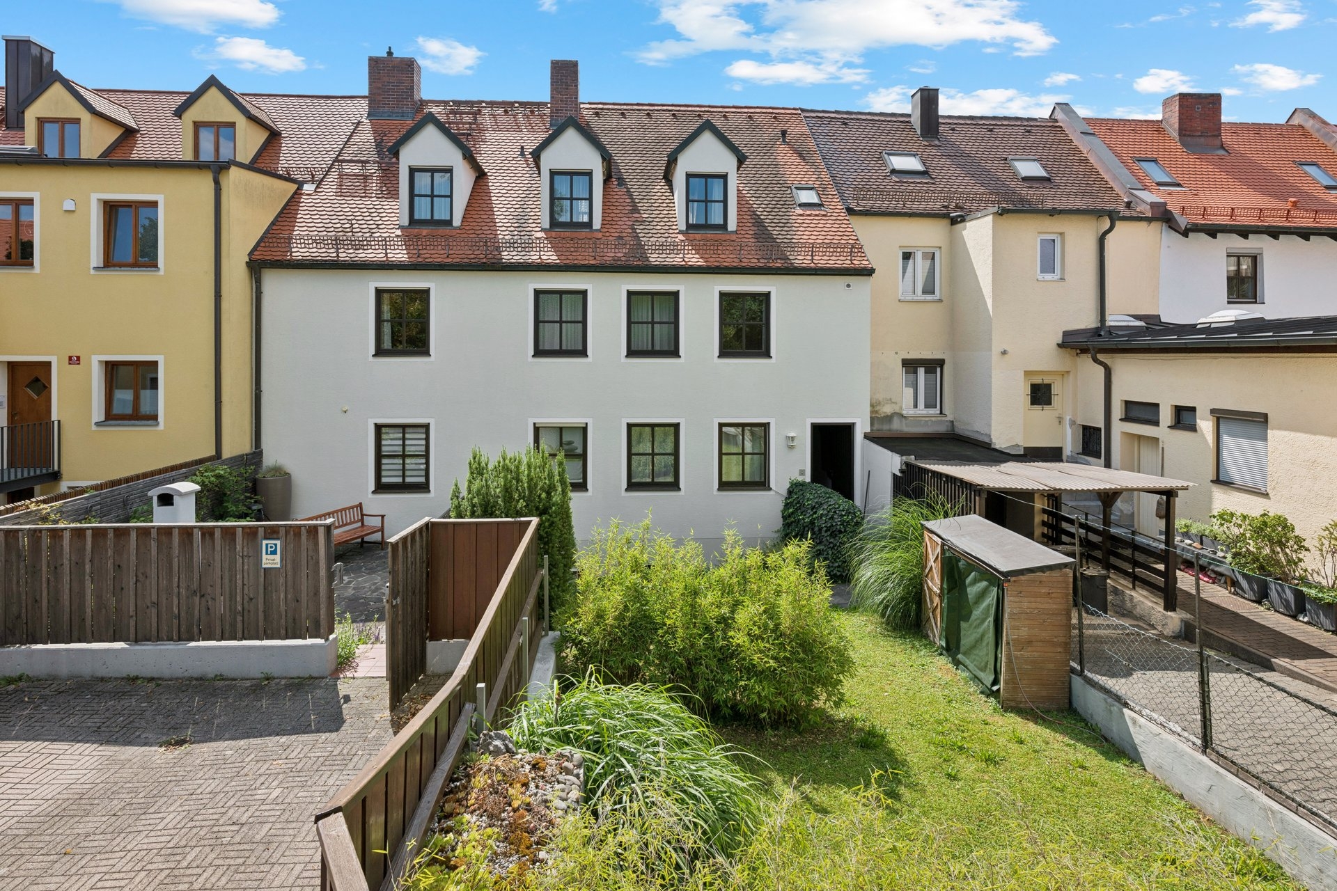 Altstadt-Juwel: Master-Maisonette bewohnen & Eltern mitbringen oder einfach weiter clever vermieten!