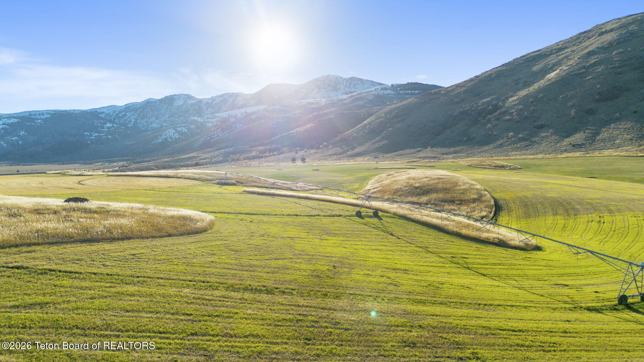 Expansive Ranch for Farming, Cattle and Hunting