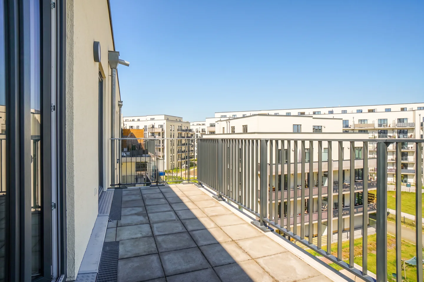 Erstklassiges Wohnen: Ihr neues Zuhause in den Halske Gärten - Foto 4