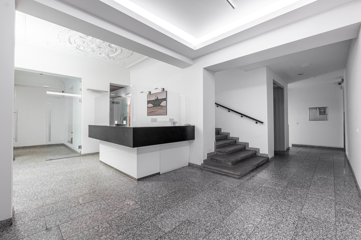 Basement spaces for rent in Vinohrady