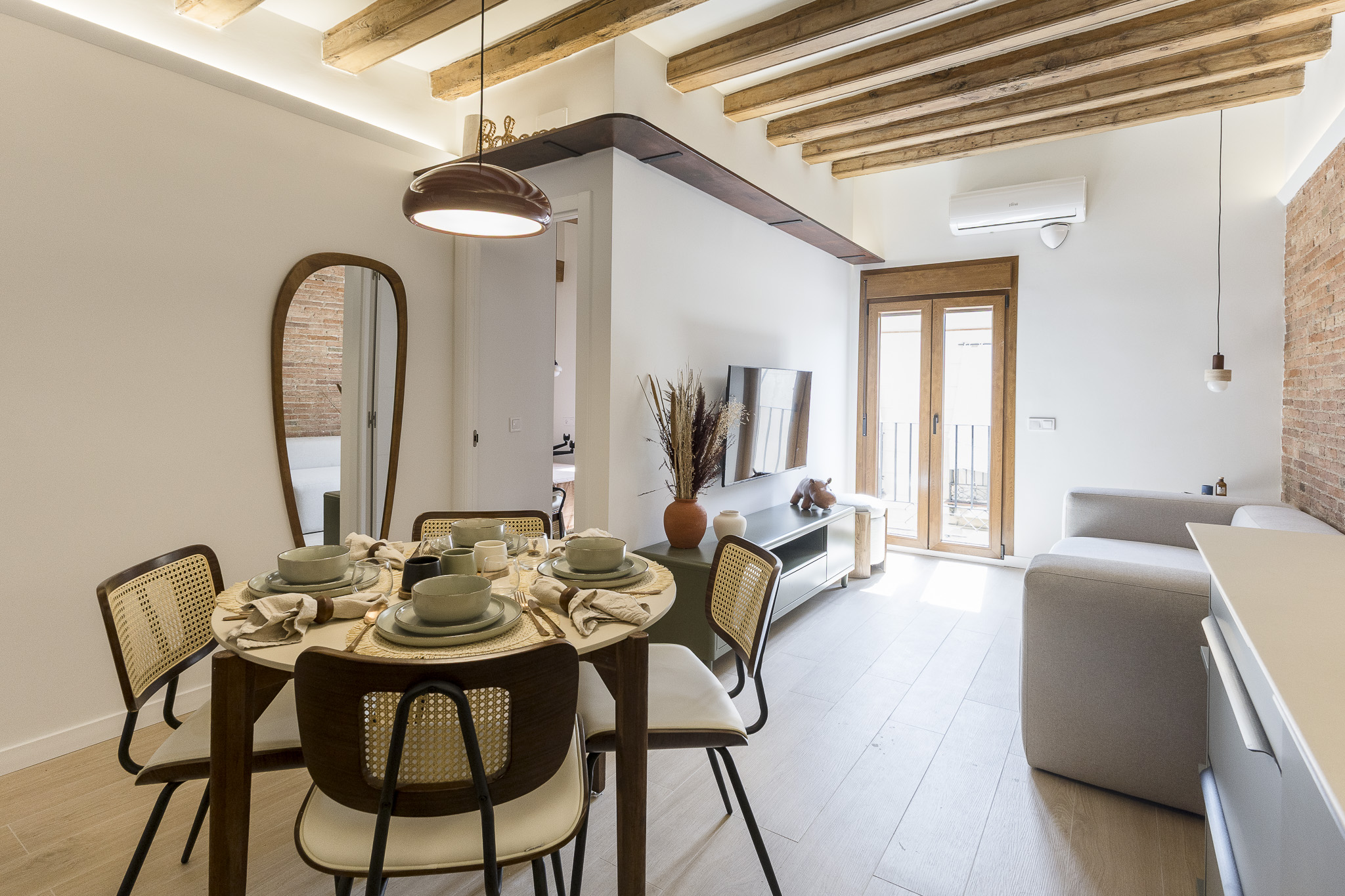 Piso en venta en el Raval Nord