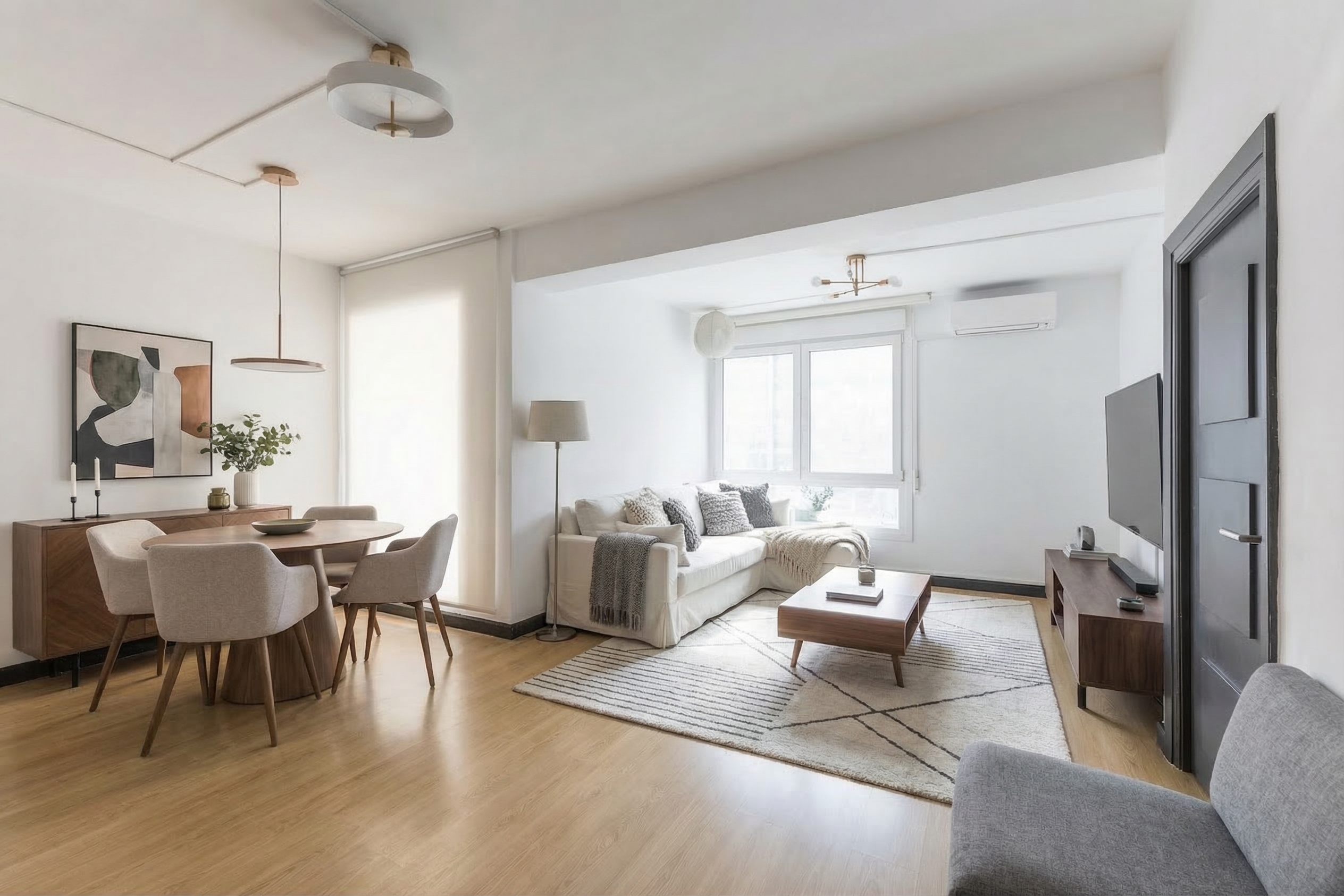 Exclusivo Apartamento en Nueva España [Editat amb IA]