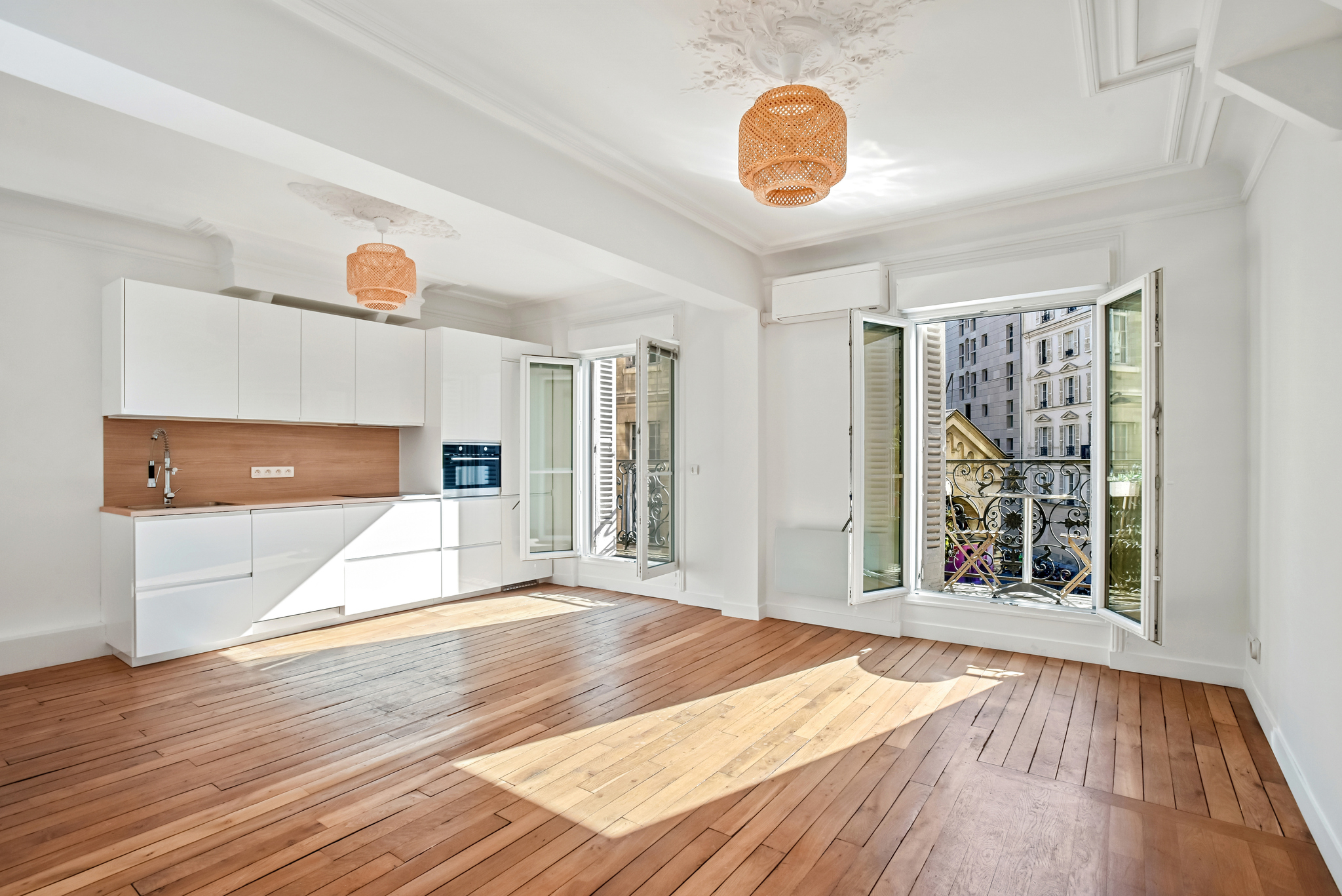 Family Apartment & Maid’s Room – Alsacienne School