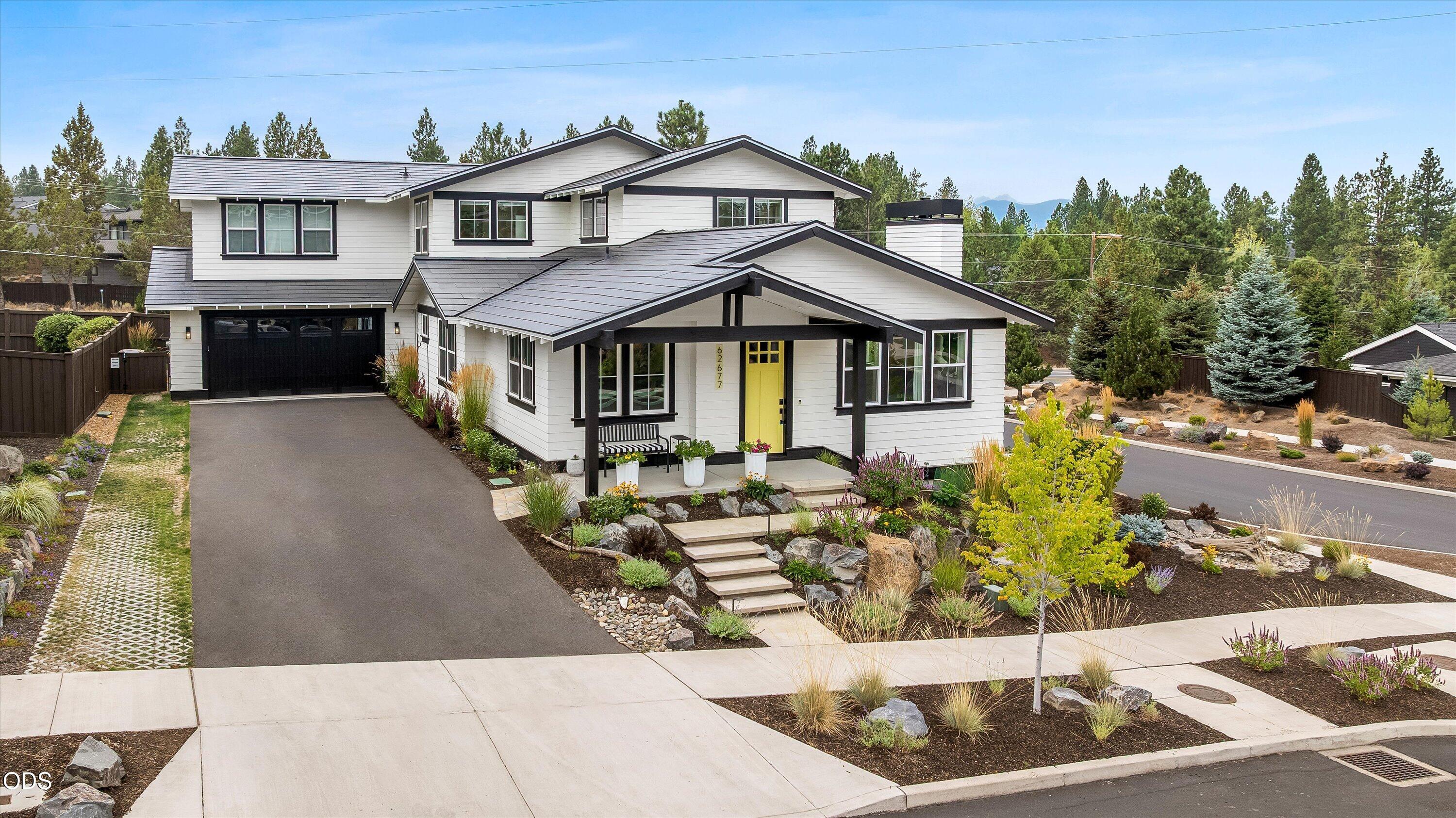 Gorgeous home with income producing ADU