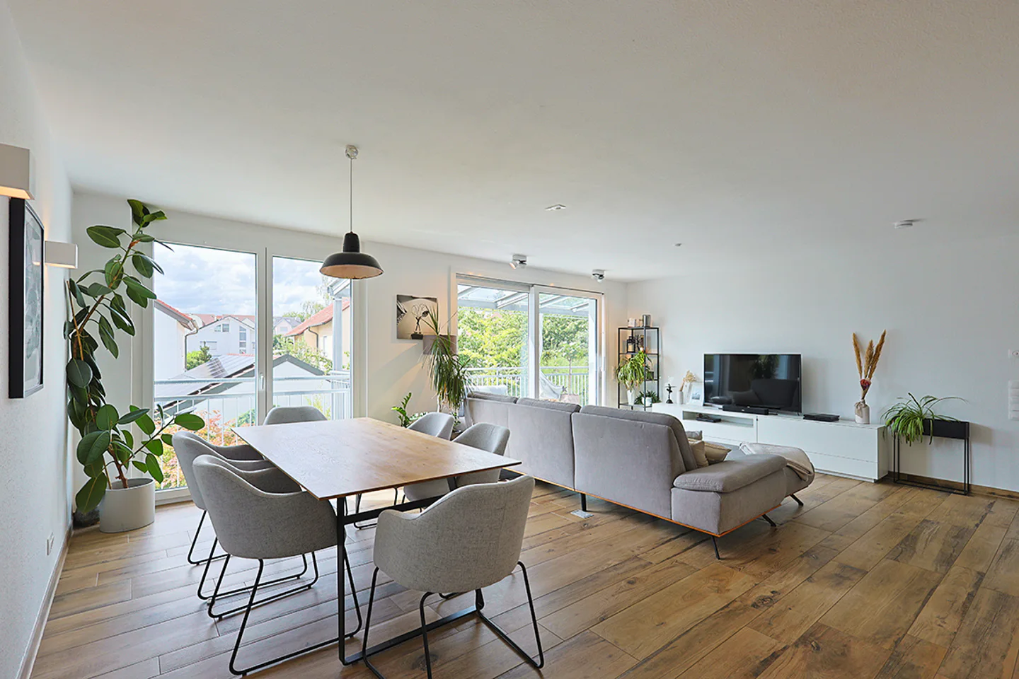 Exklusive 3-Zimmer-Wohnung für höchste Wohnansprüche - Photo 3
