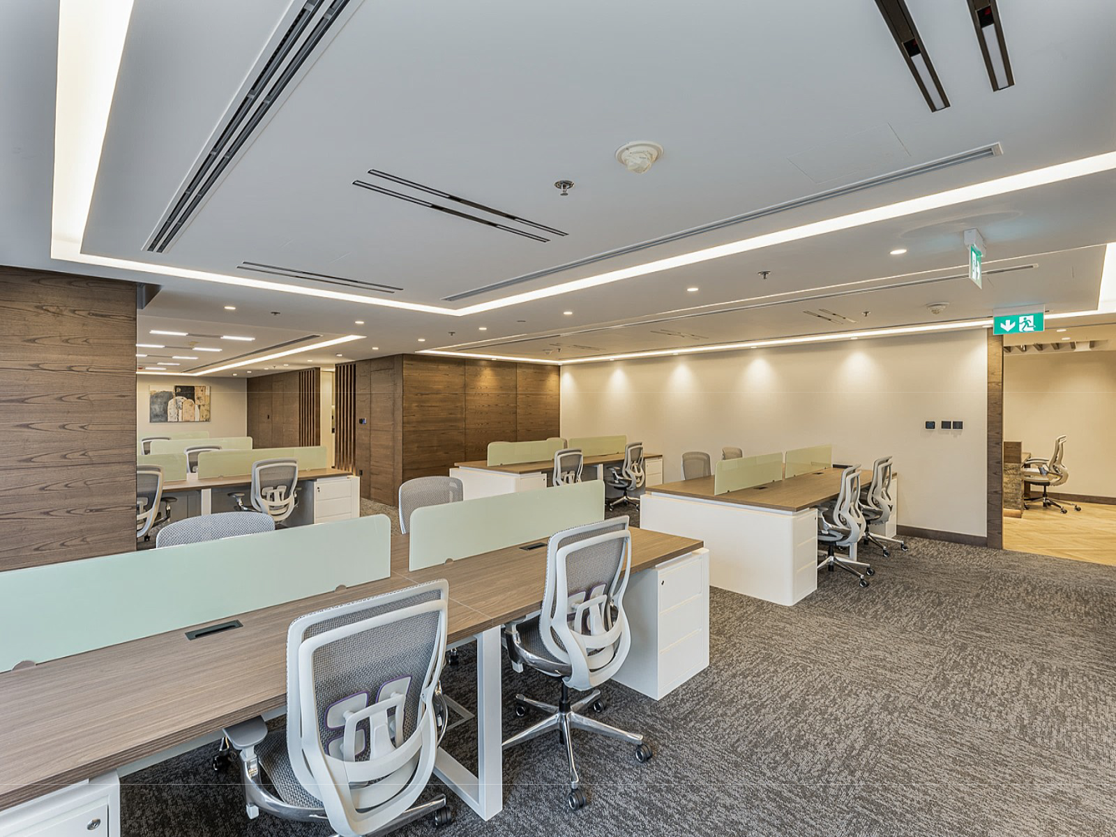 Grade A | Luxury Fit-out | Panoramic View