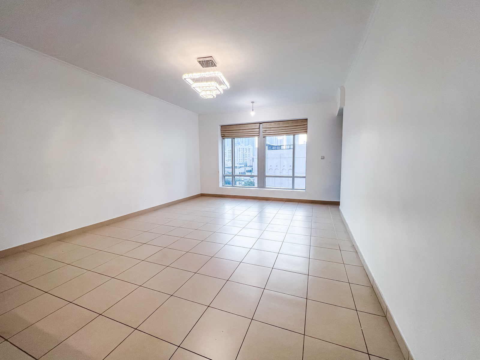 Large Layout | Unfurnished | Downtown