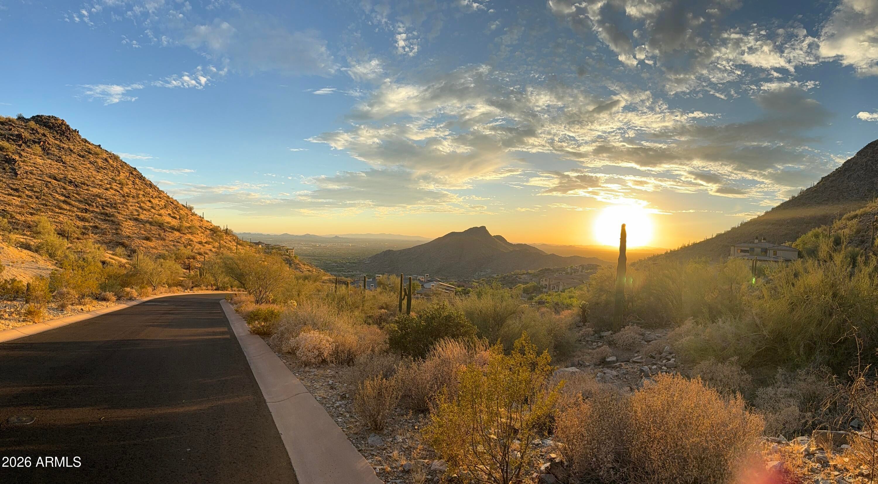 Eight Acres of Unobstructed Valley and Mountain Vistas