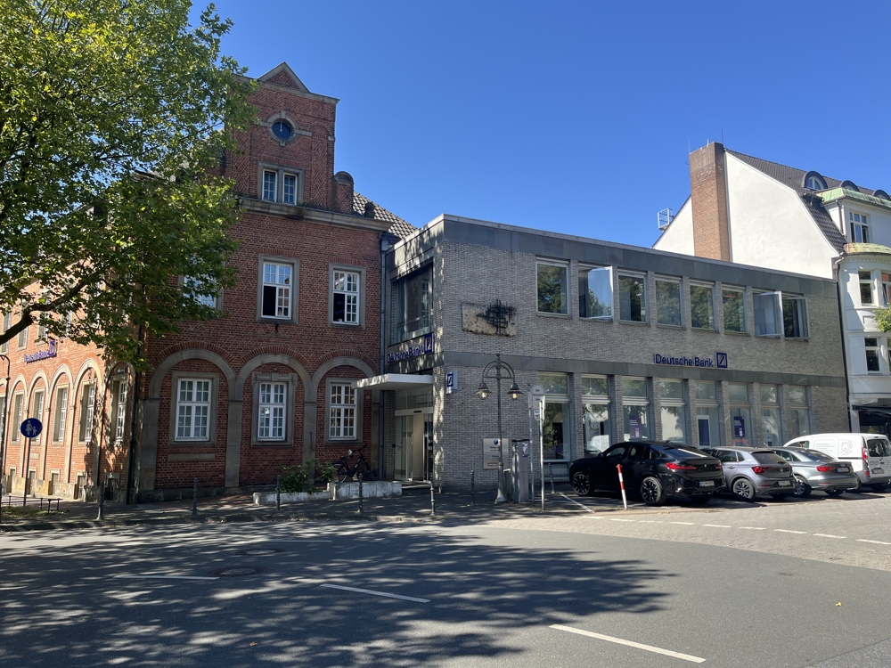 Bürokomplex in top zentraler Lage
