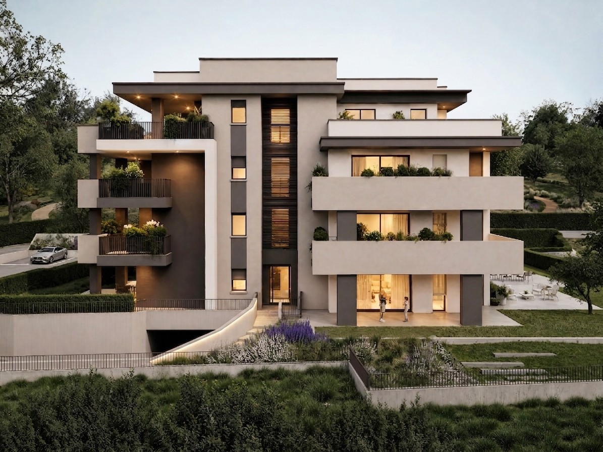 Ihr neues, exklusives Zuhause im Herzen von Monticella-Conegliano