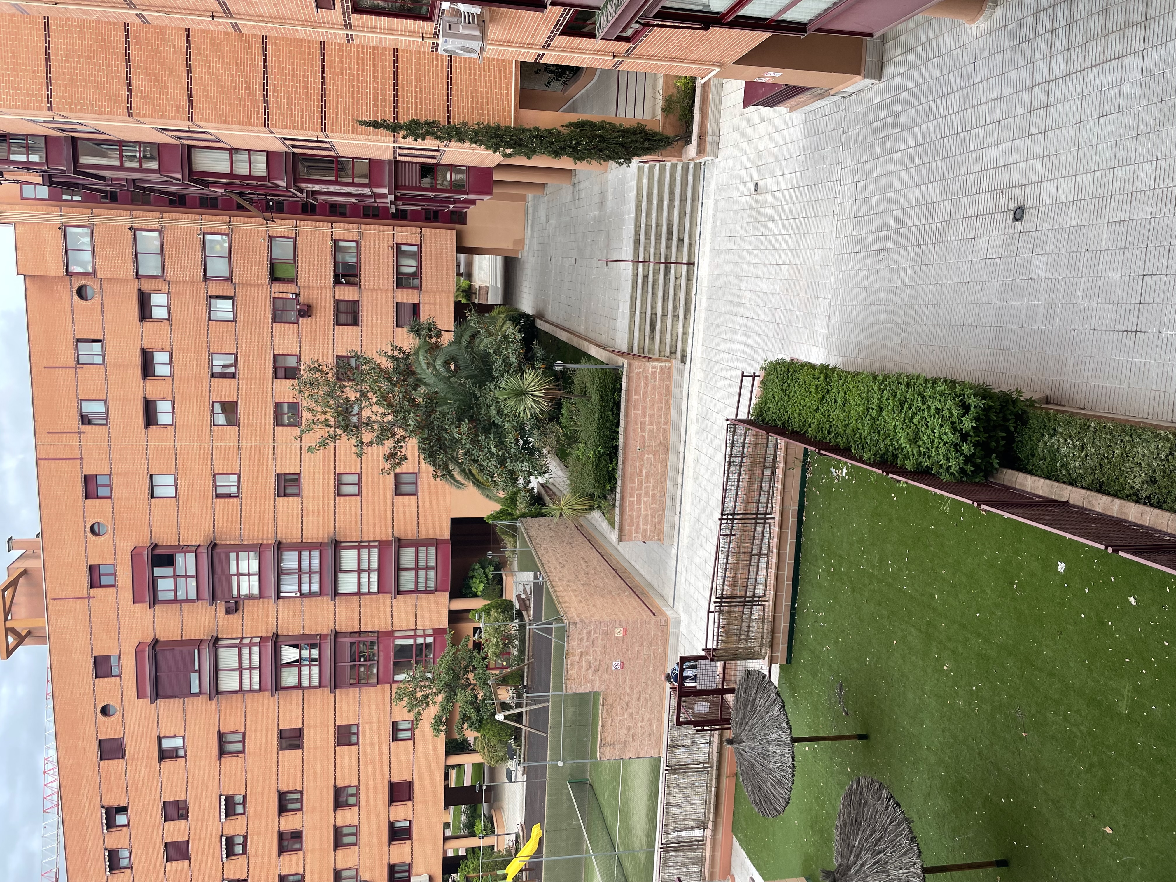 Bright residential apartment in Simancas