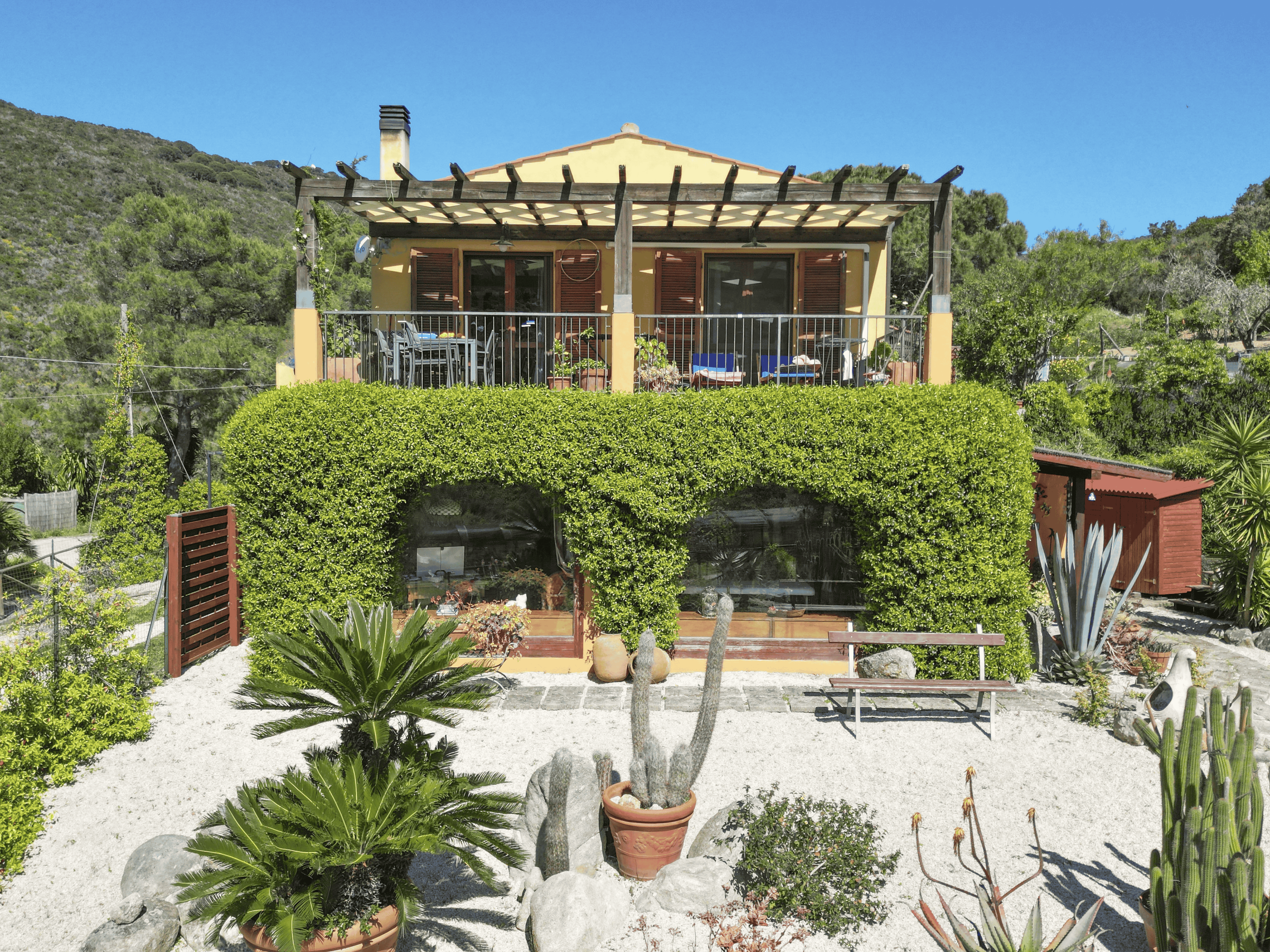 Campo nell’Elba: originality and relaxation