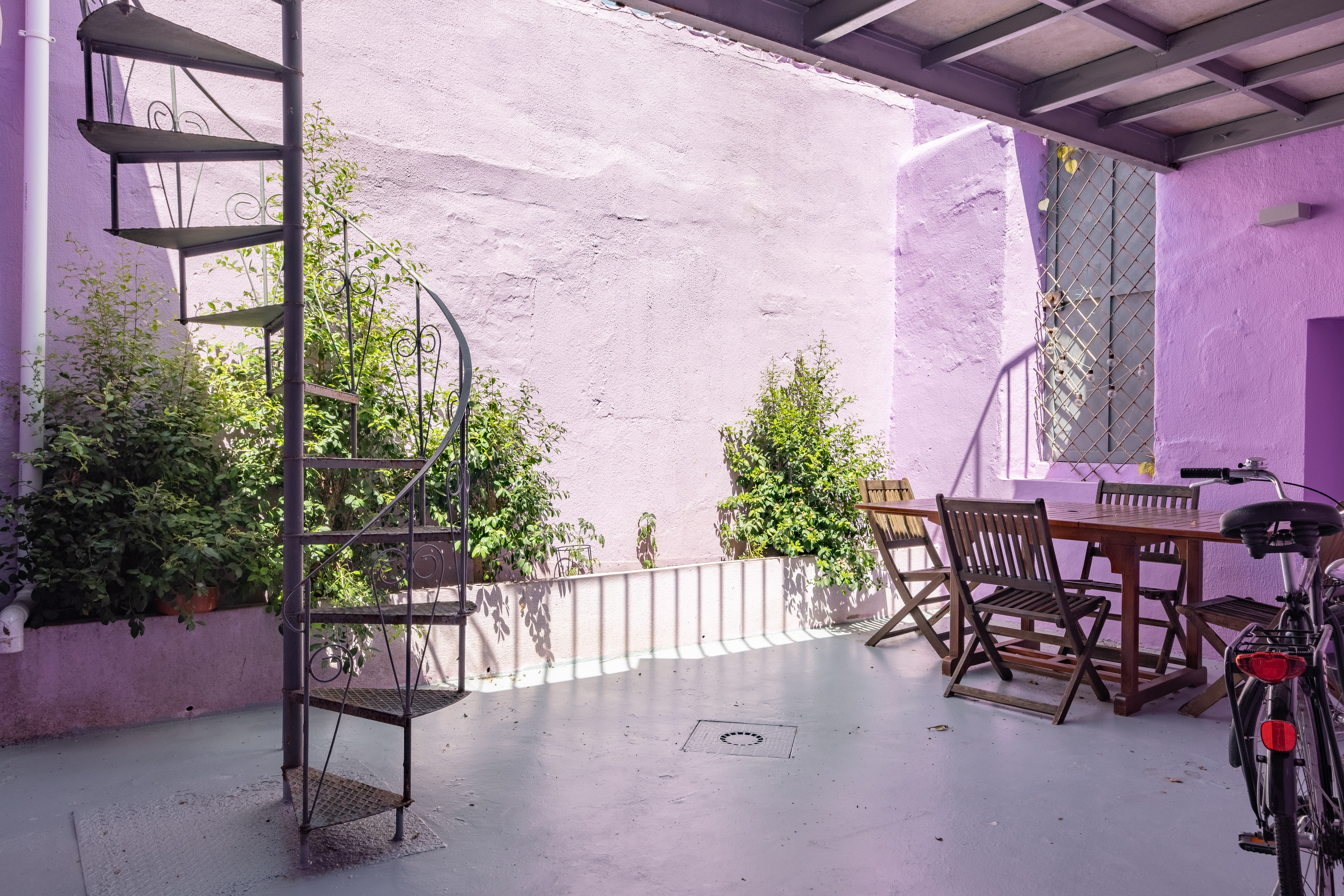 2-bedroom w/ terrace in Belém