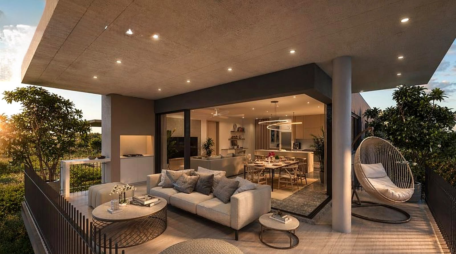 Luxury 4 Bedroom Coastal Apartment for Sale in Seaton Estate