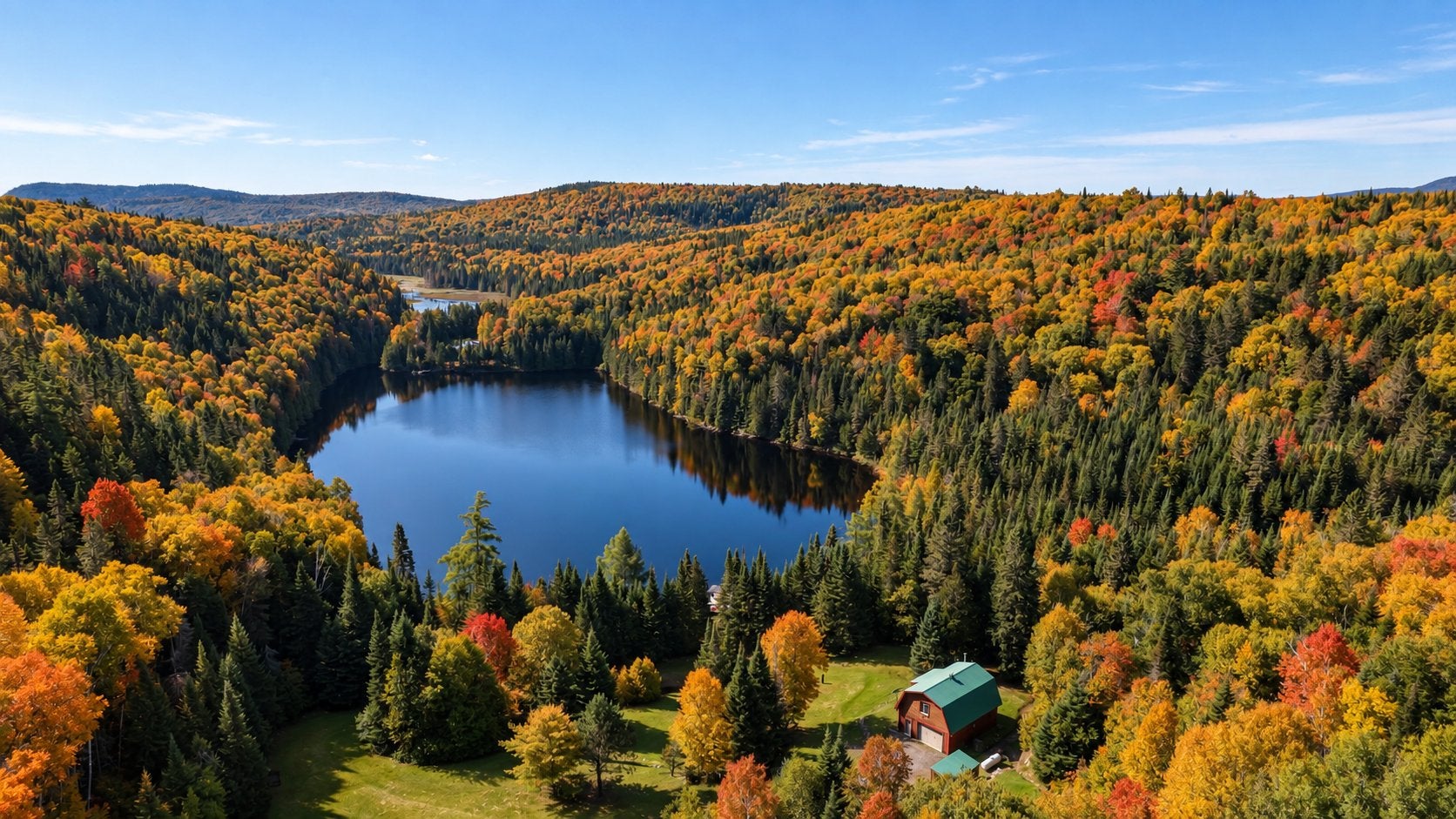 Saint-Zénon, Québec