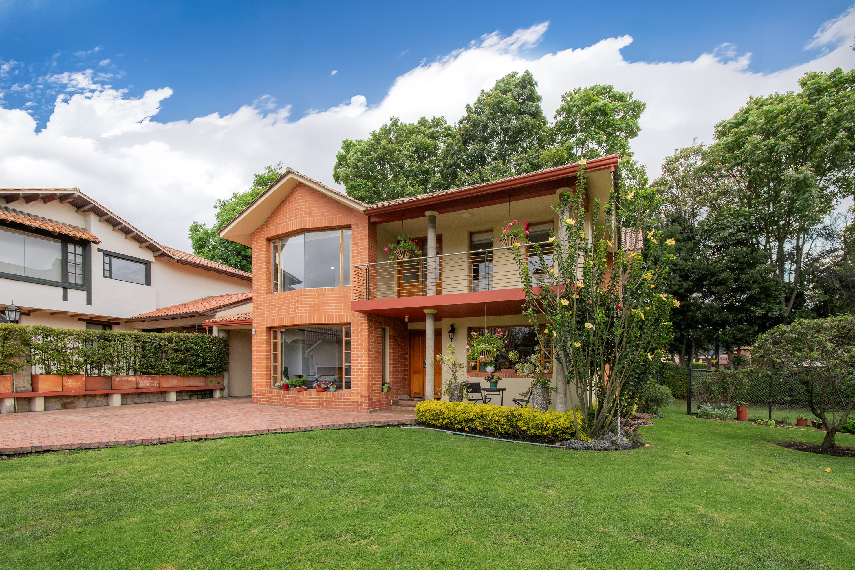 Casa campestre para venta en Cajicá