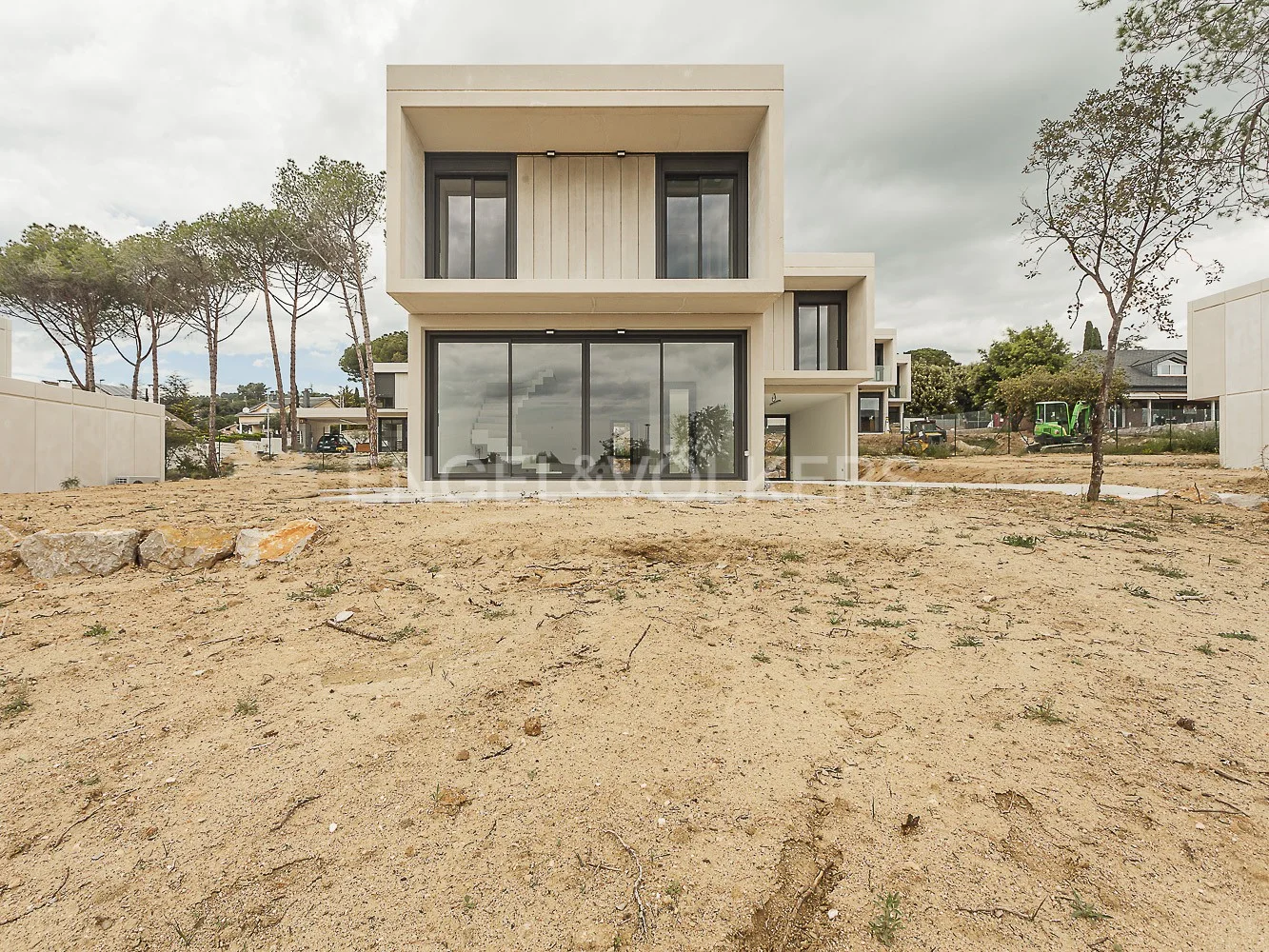 Beautiful house brand new in a urbanization of l'Ametlla del Vallès