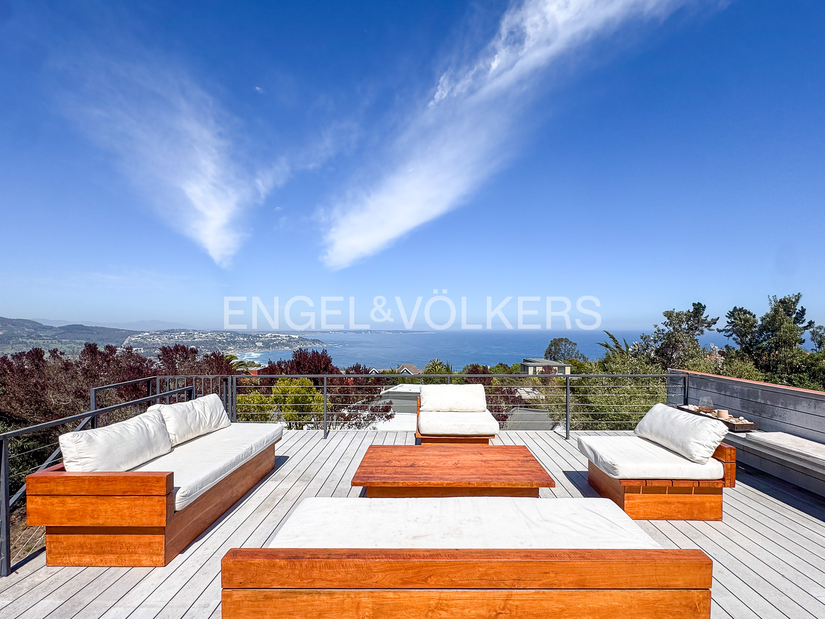 Casa en condominio Cantagua