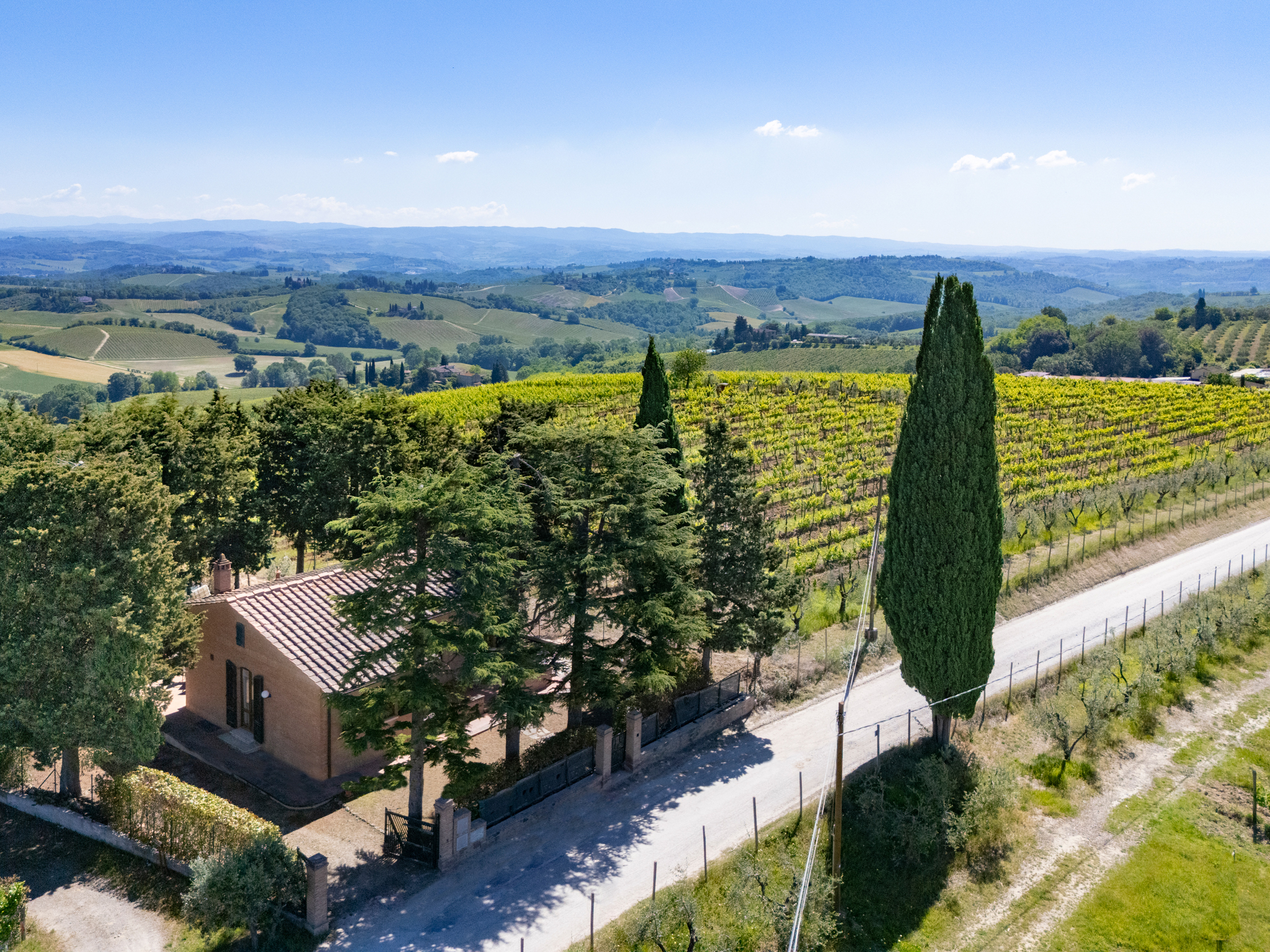 A Piece of San Gimignano to Enjoy Every Day