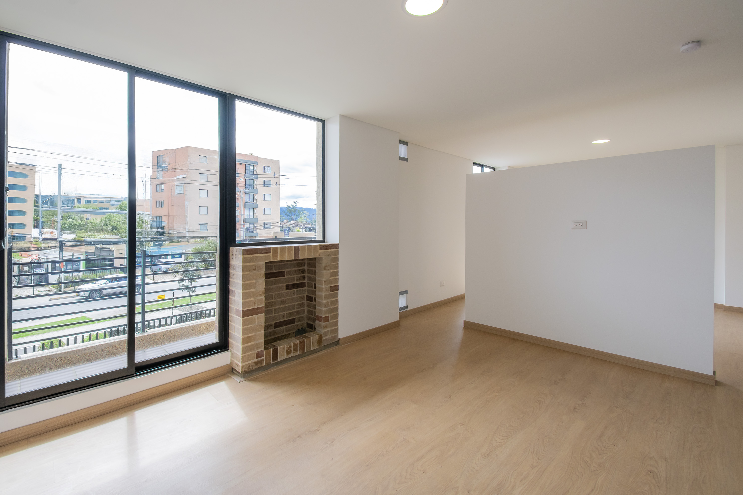 Apartamento con clubhouse en Chía
